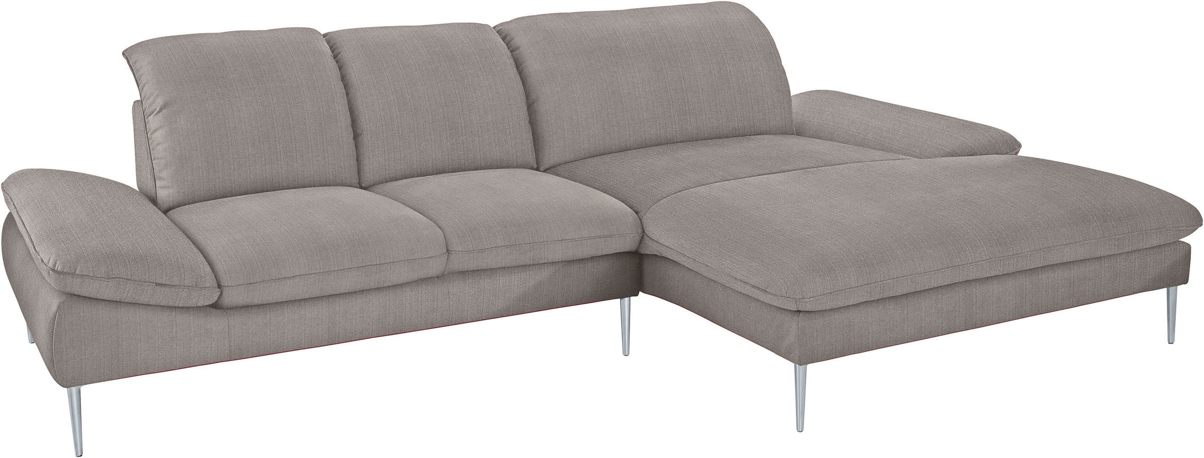 W.SCHILLIG Ecksofa "enjoy&MORE, Designsofa, elegant und bequem, L-Form" mit günstig online kaufen