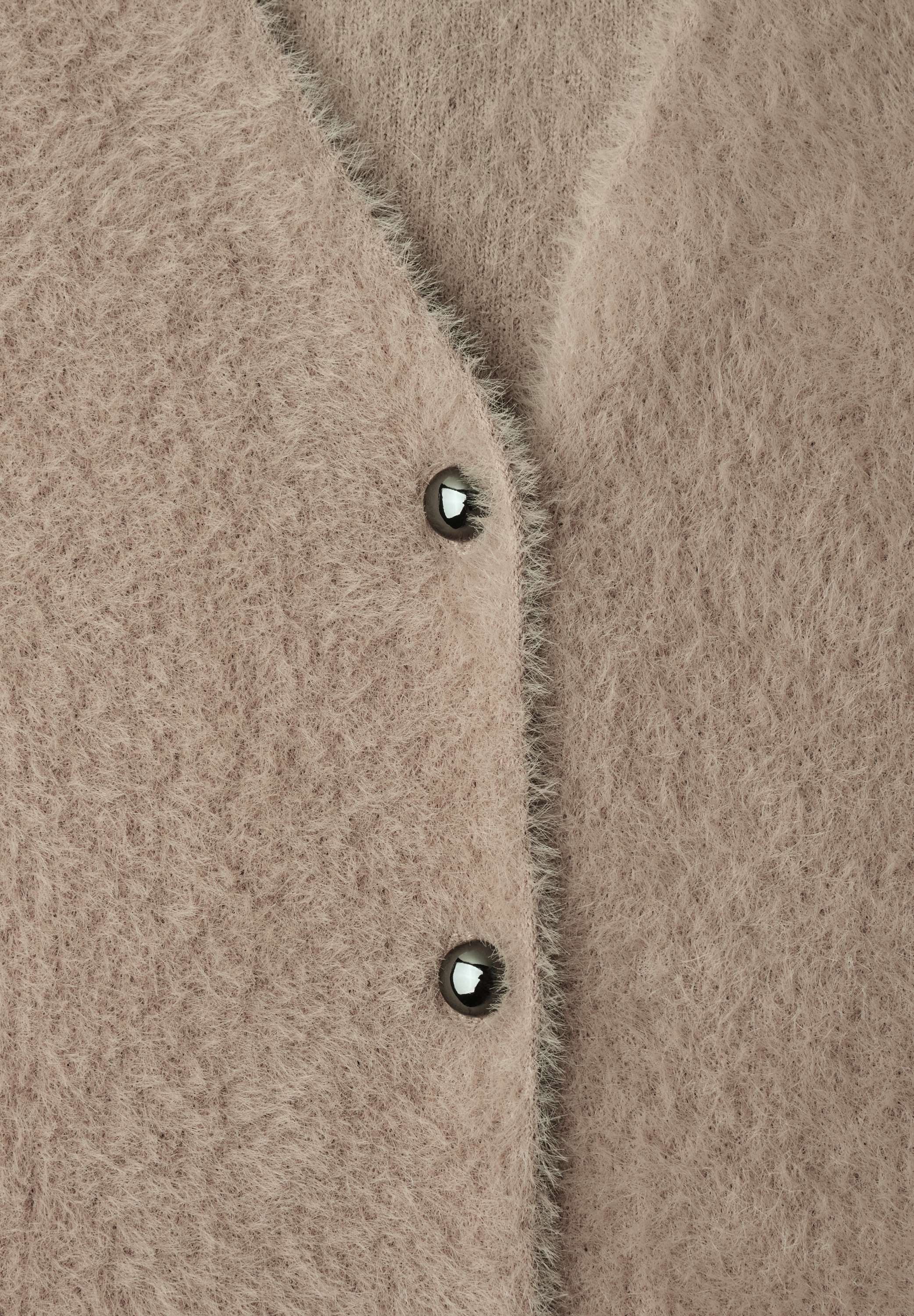 STREET ONE Cardigan in Unifarbe