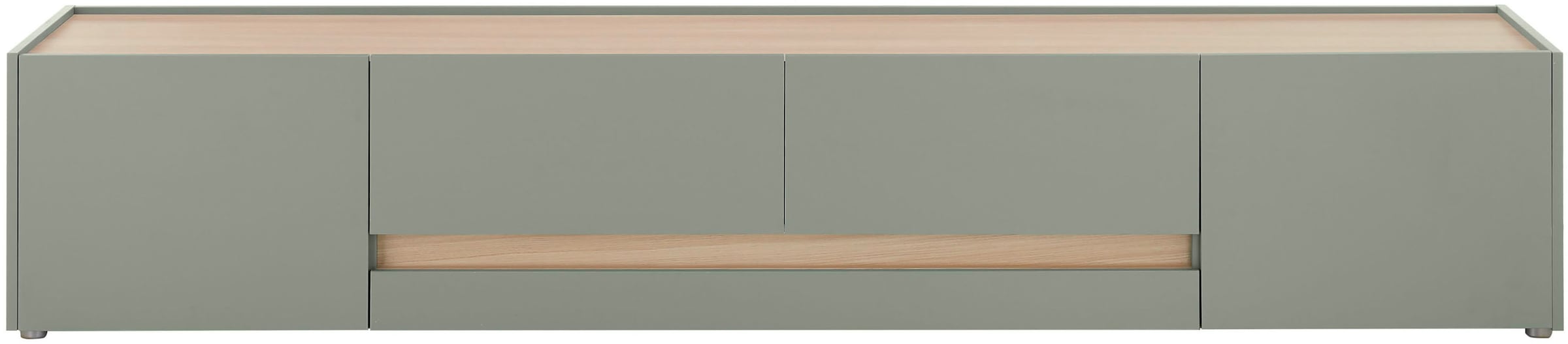 INOSIGN Lowboard »City/Giron, moderner TV-Schrank, Kommode, TV-Unterschrank«, zeitlos, modern, ausreichend Stauraum, vielseitig einsetzbar