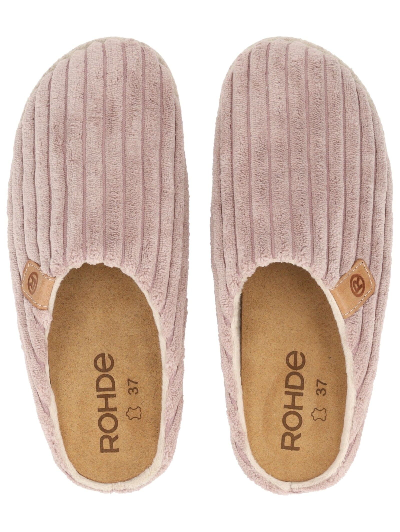 Rohde Hausschuh »Rohde Hausschuhe Textil«