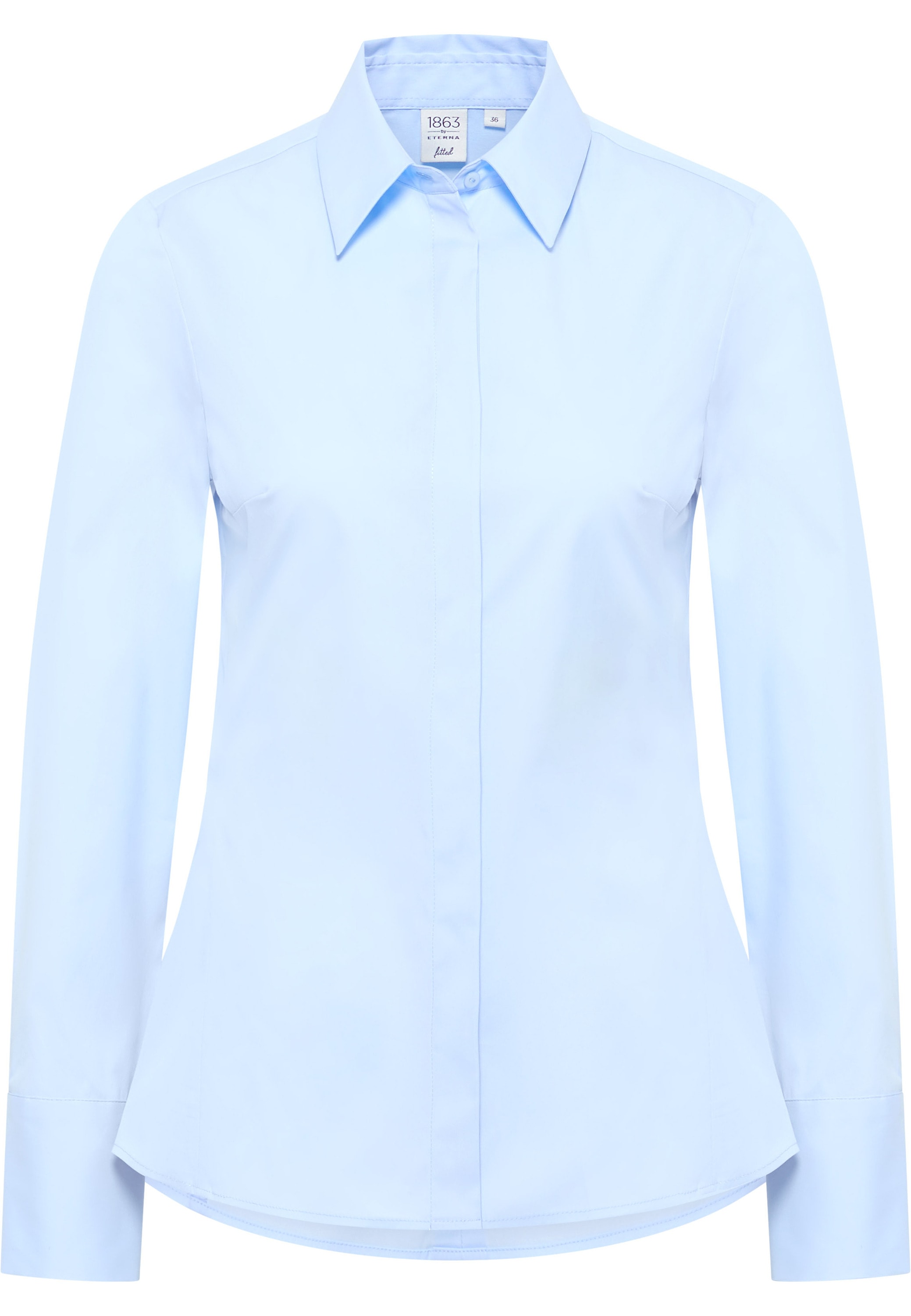Eterna Hemdbluse »FITTED«