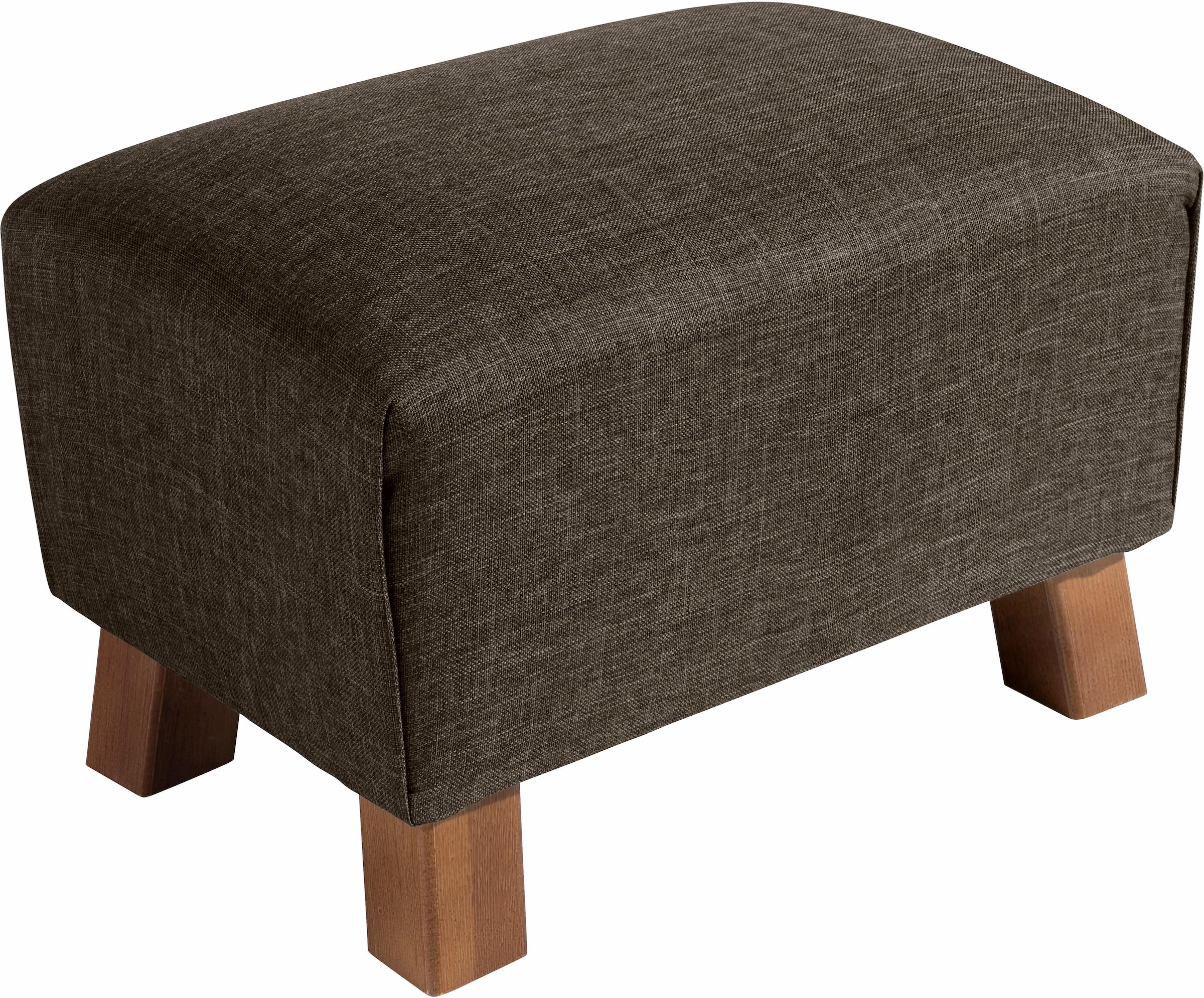 Max Winzer Fußhocker "Footstool", Minihocker Breite 40 cm