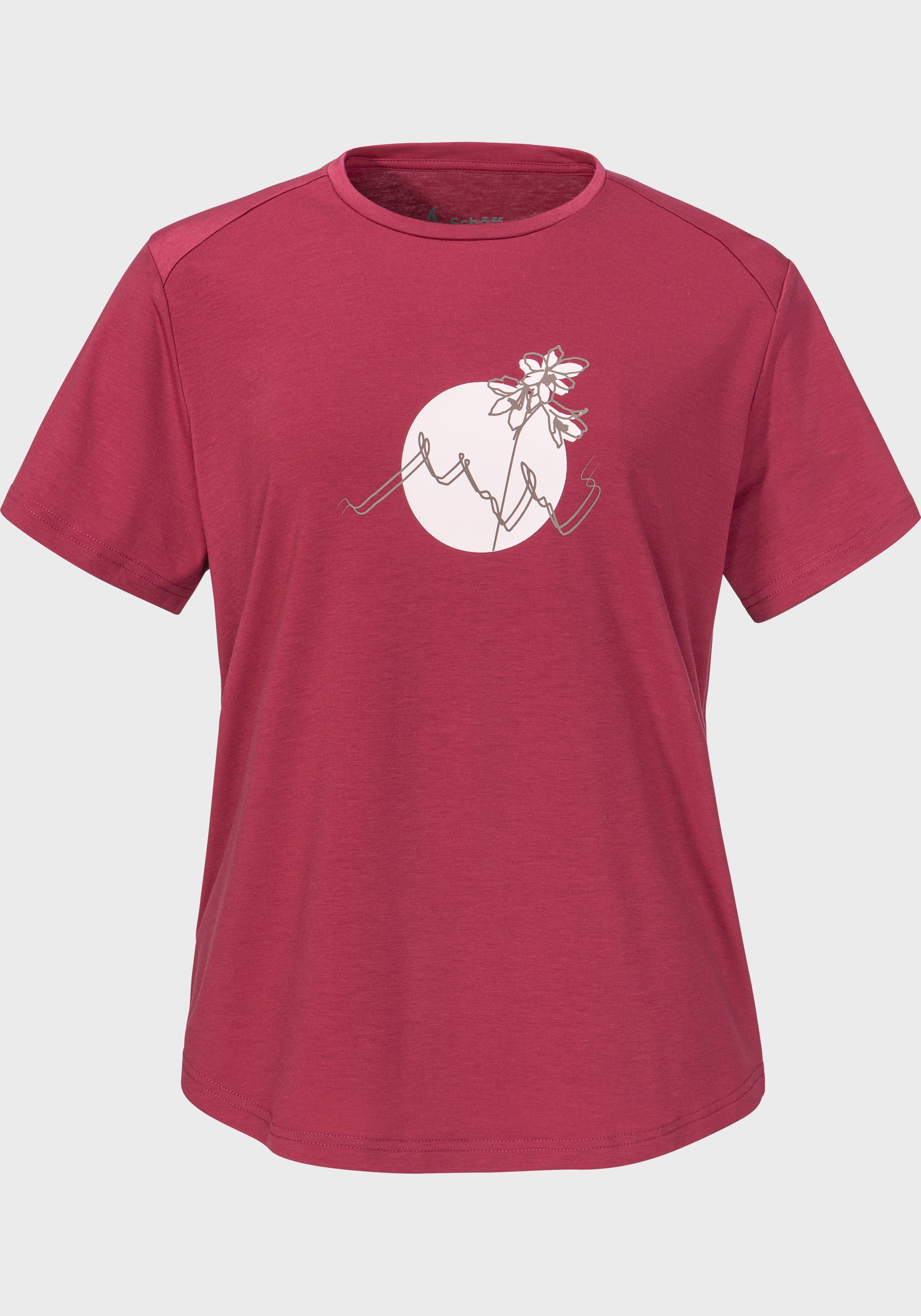 Schöffel Funktionsshirt "T Shirt Haberspitz L" günstig online kaufen