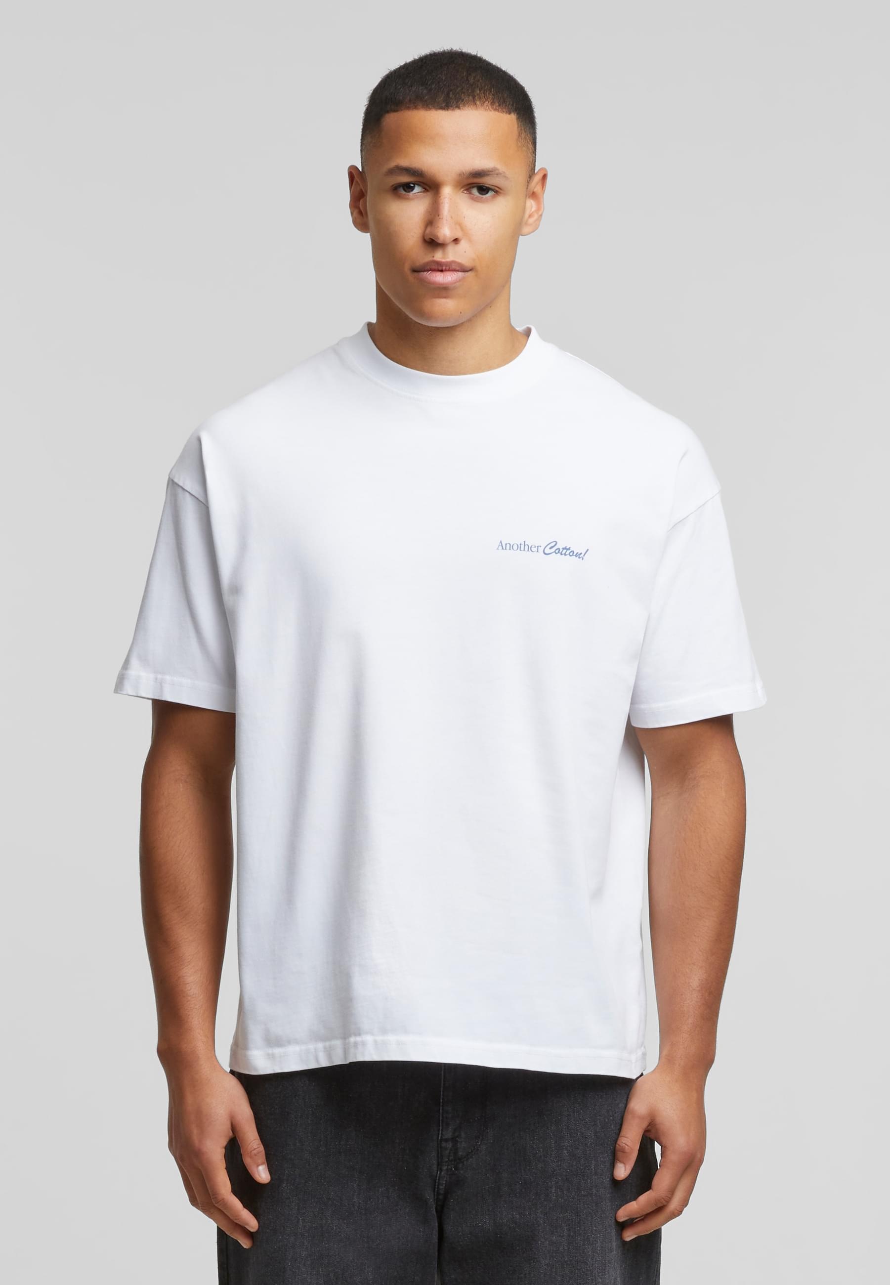 Another Cotton Lab T-Shirt »Another Cotton Lab Breakfast Club T-Shirt«, (1 tlg.)