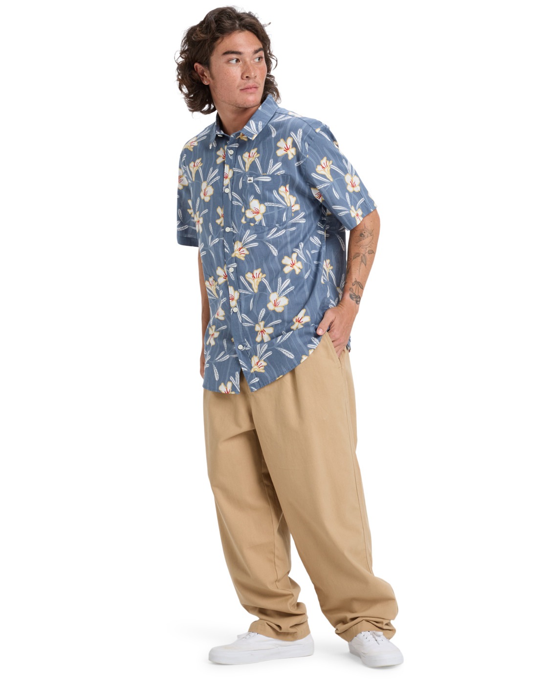 Quiksilver Kurzarmhemd »Apero Classic«