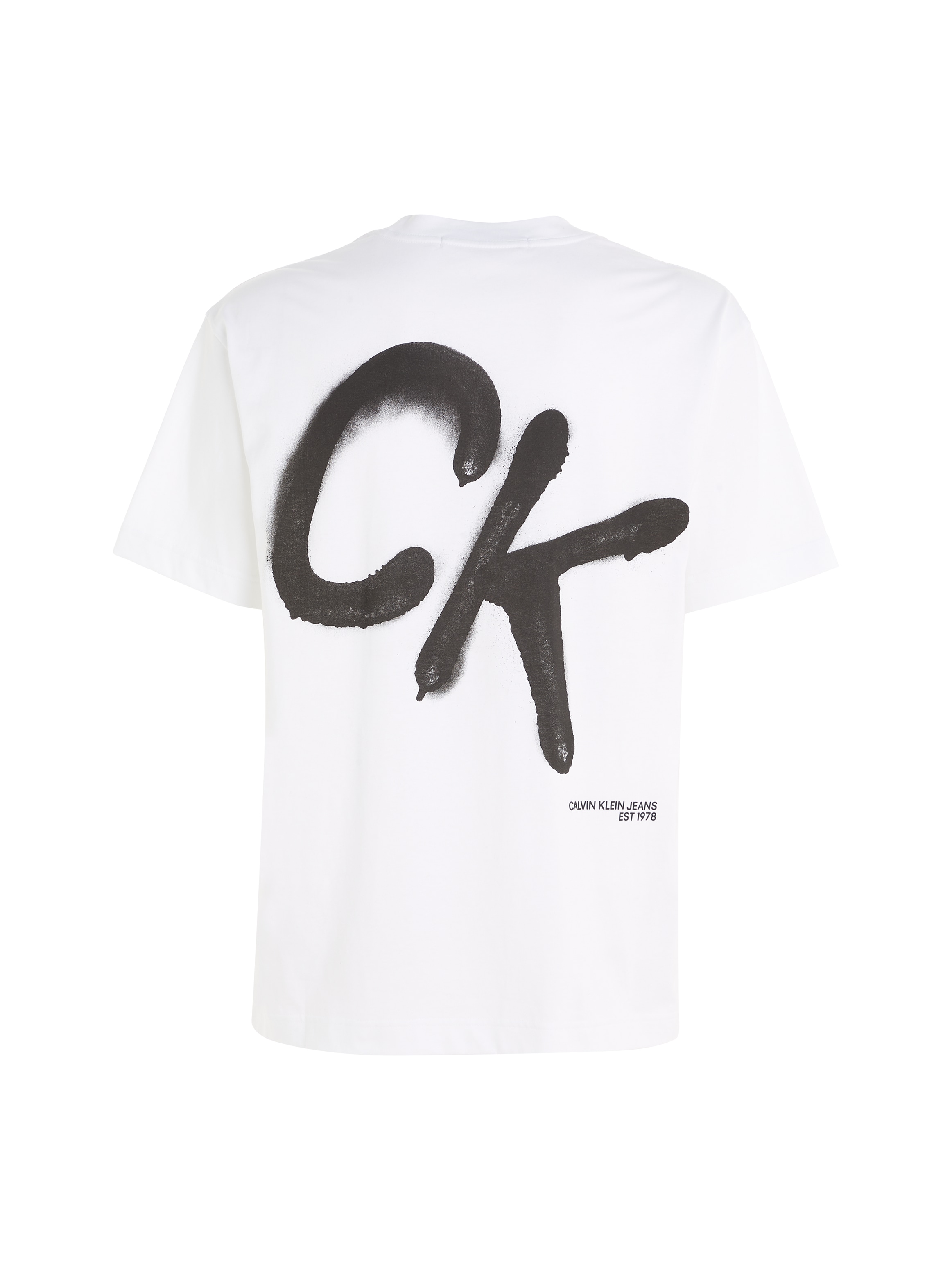 Calvin Klein Jeans T-Shirt »CK SPRAY TEE«