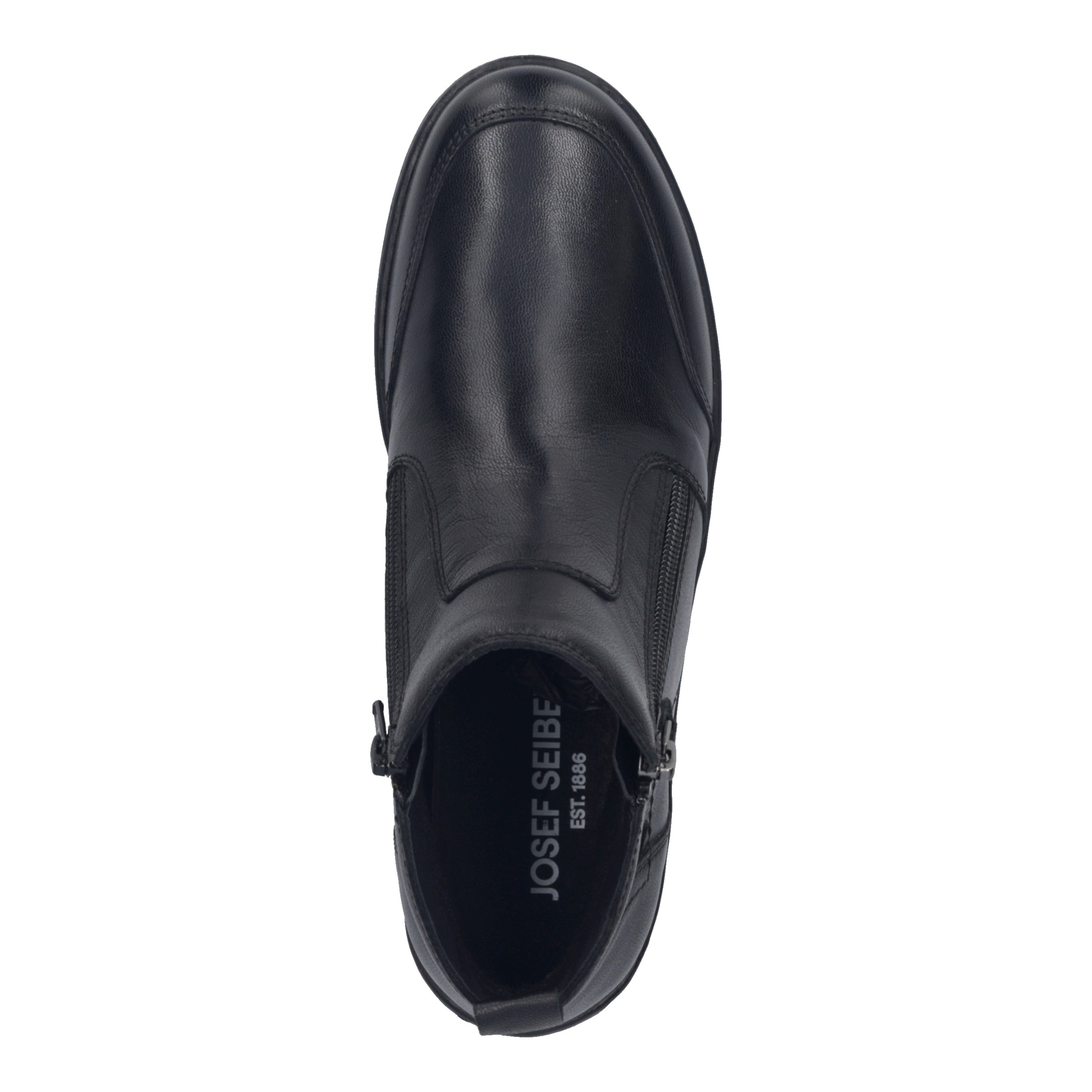 Josef Seibel Stiefelette »Estenra 02, black-black«