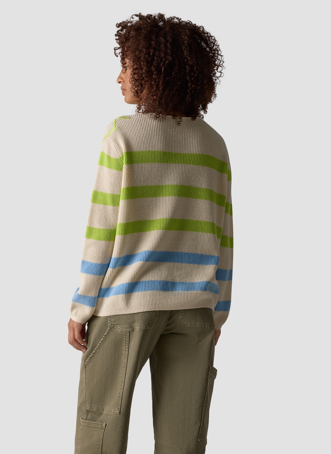 LeComte Strickpullover »Pullover«