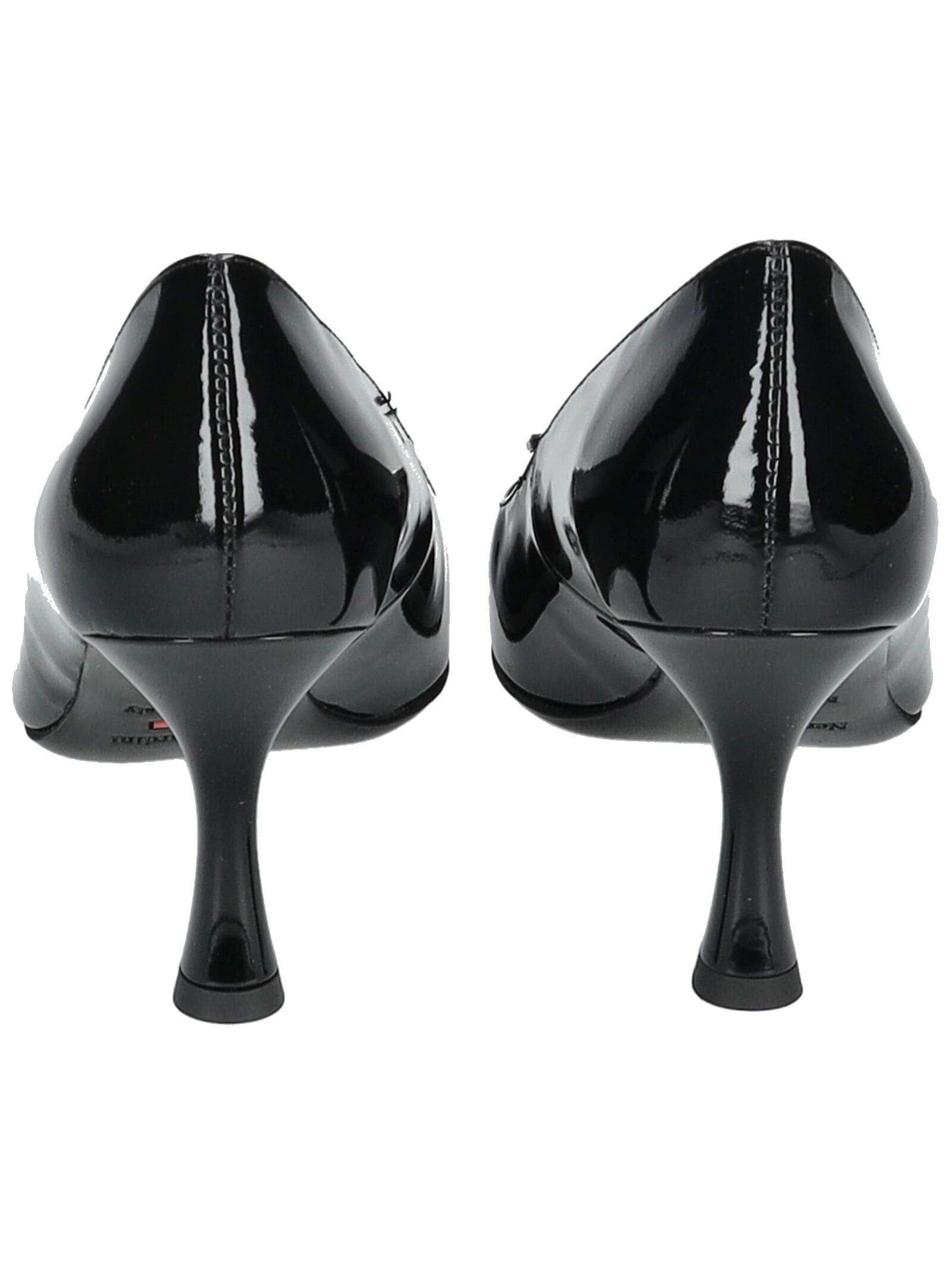 Nero Giardini High-Heel-Pumps »Nero Giardini Pumps Leder«