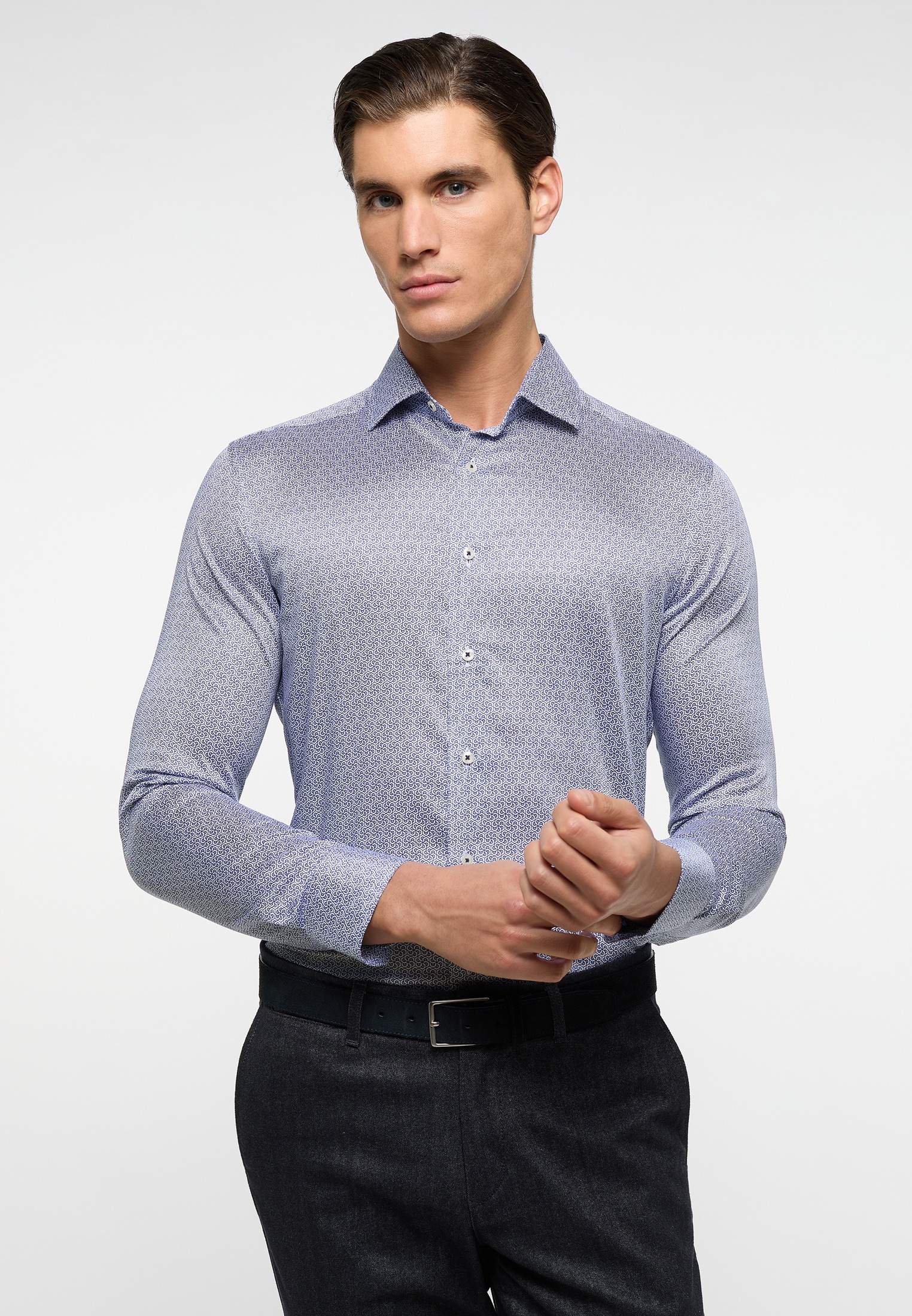 Eterna "SLIM FIT" EASY IRON (bügelleicht) günstig online kaufen