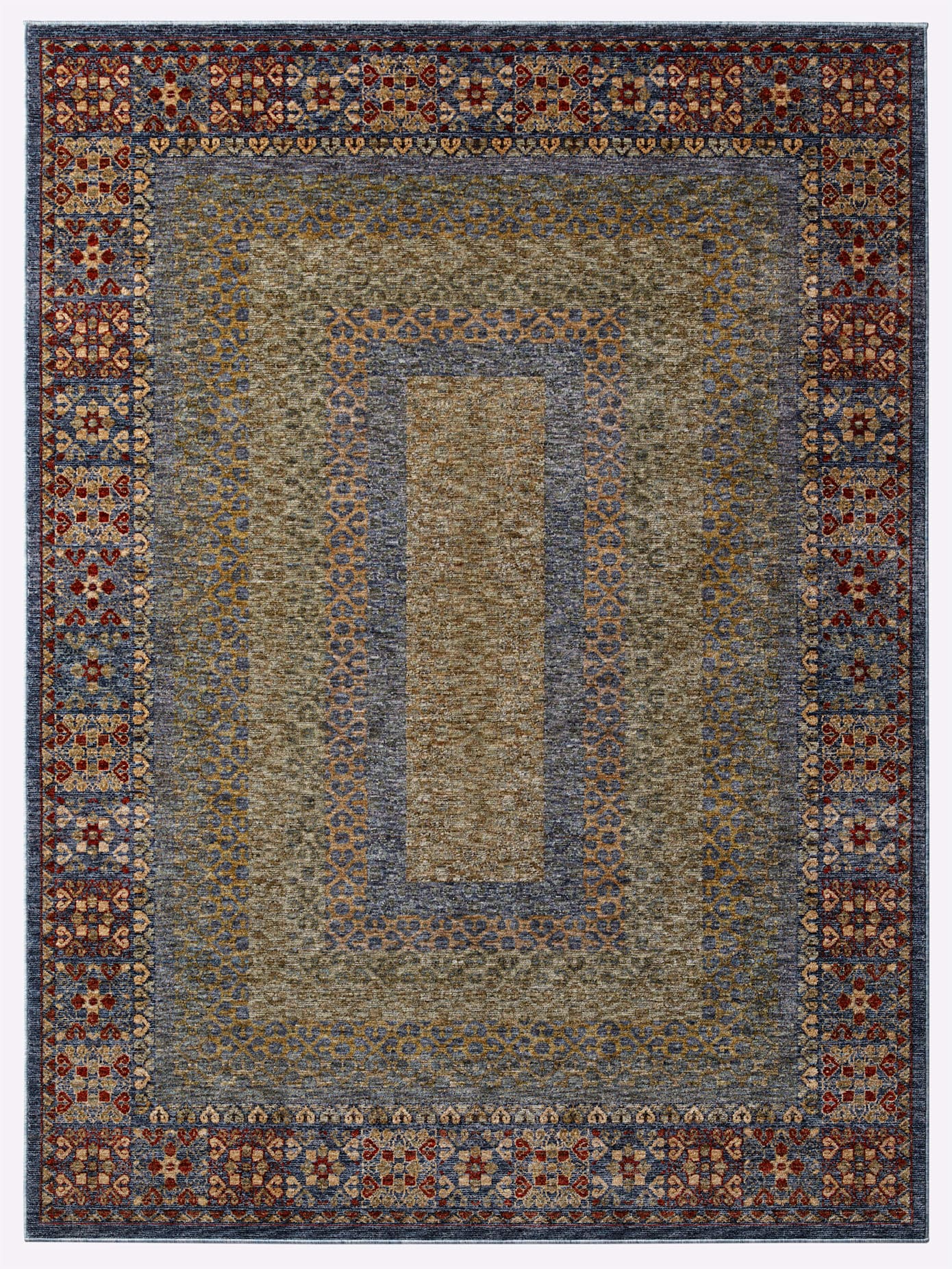 heine home Teppich, 7 mm Höhe