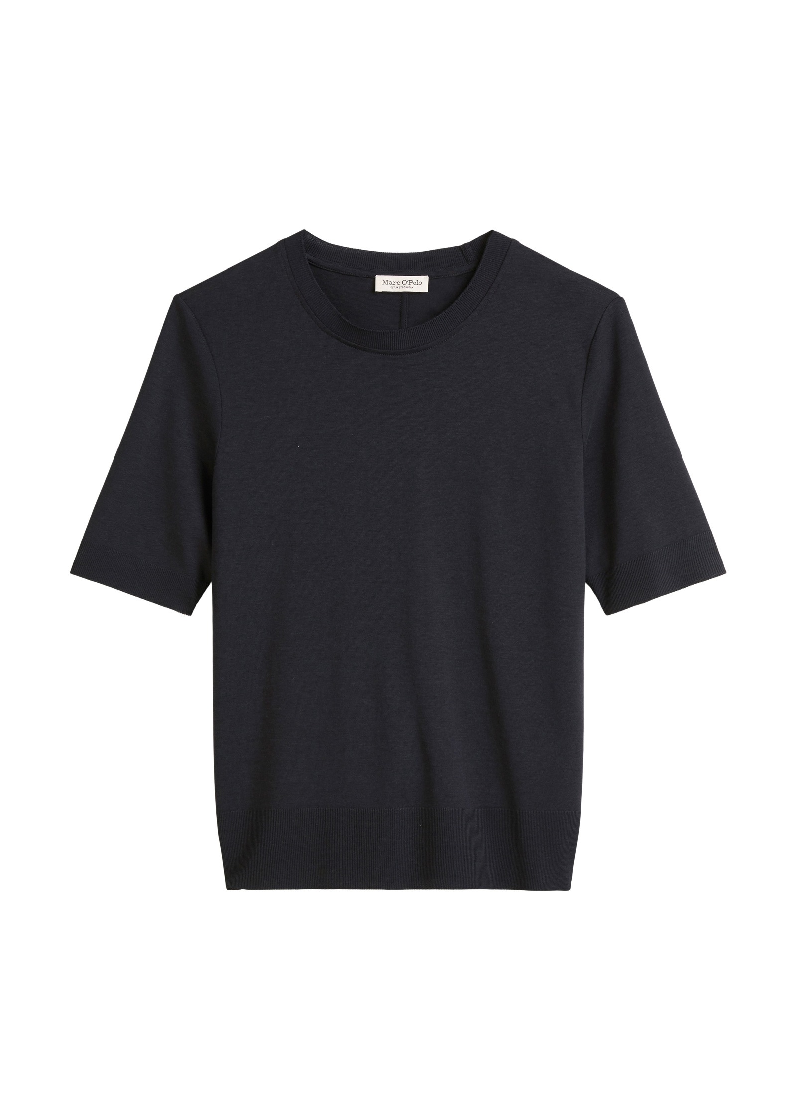 Marc O'Polo T-Shirt »aus TENCEL™ Lyocell-Baumwolle-Mix«