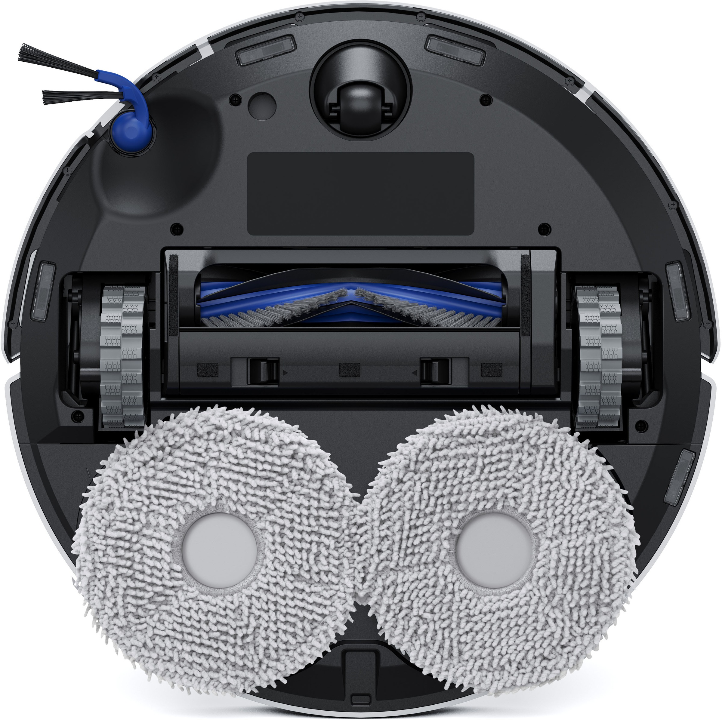 ECOVACS Saugroboter »DEEBOT T30C OMNI«, Saug-und Wischroboter mit Absaugstation