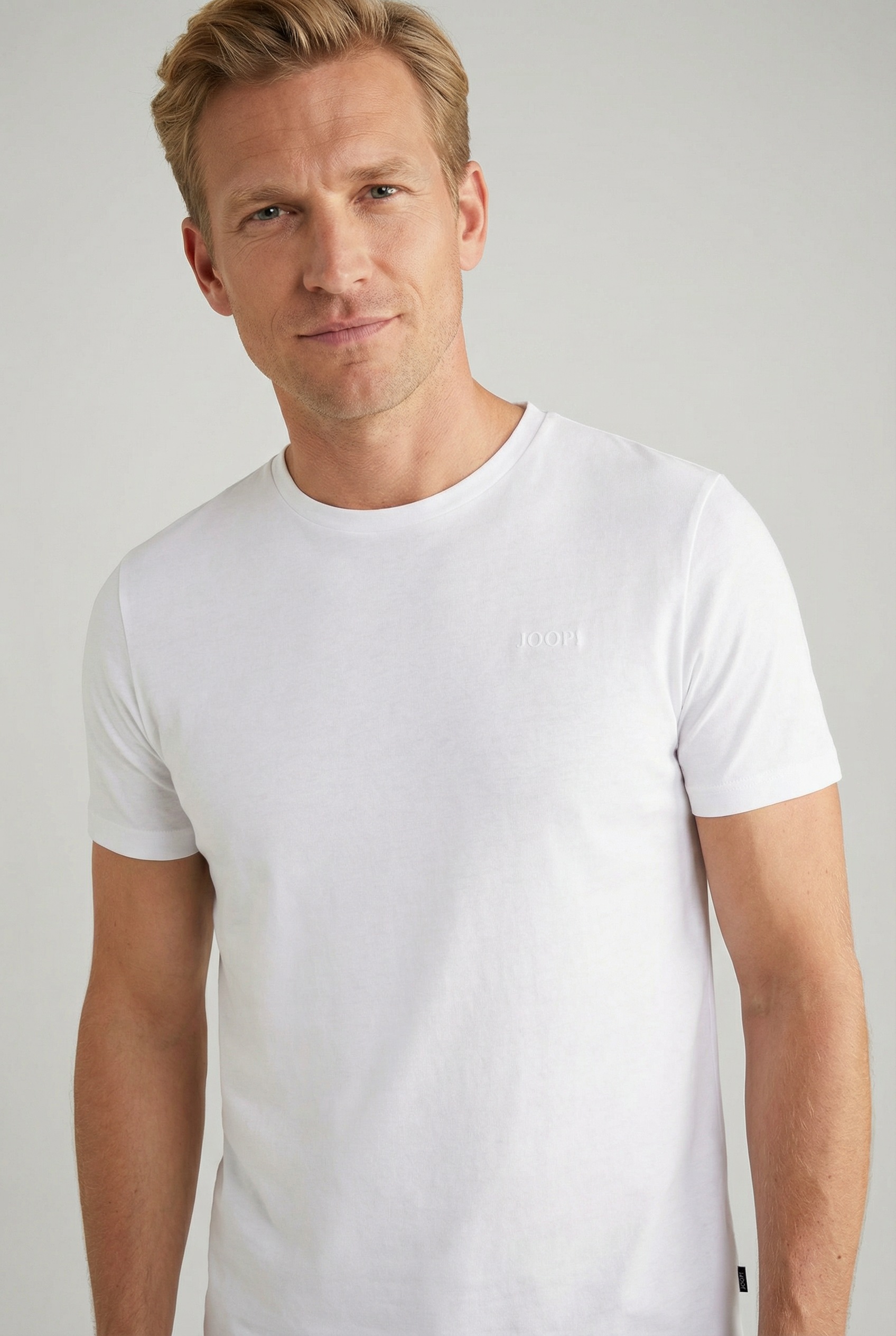 JOOP T-Shirt "Cosmo" Basic, regular fit fit, Rundhals günstig online kaufen