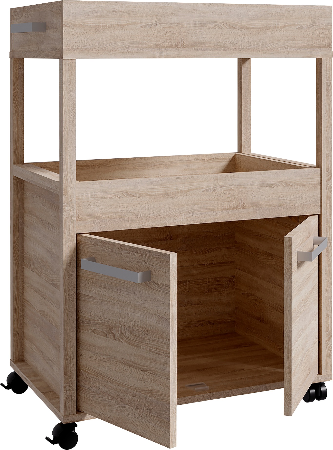 FORTE Barschrank »Homebar«, Höhe ca. 88,5 cm