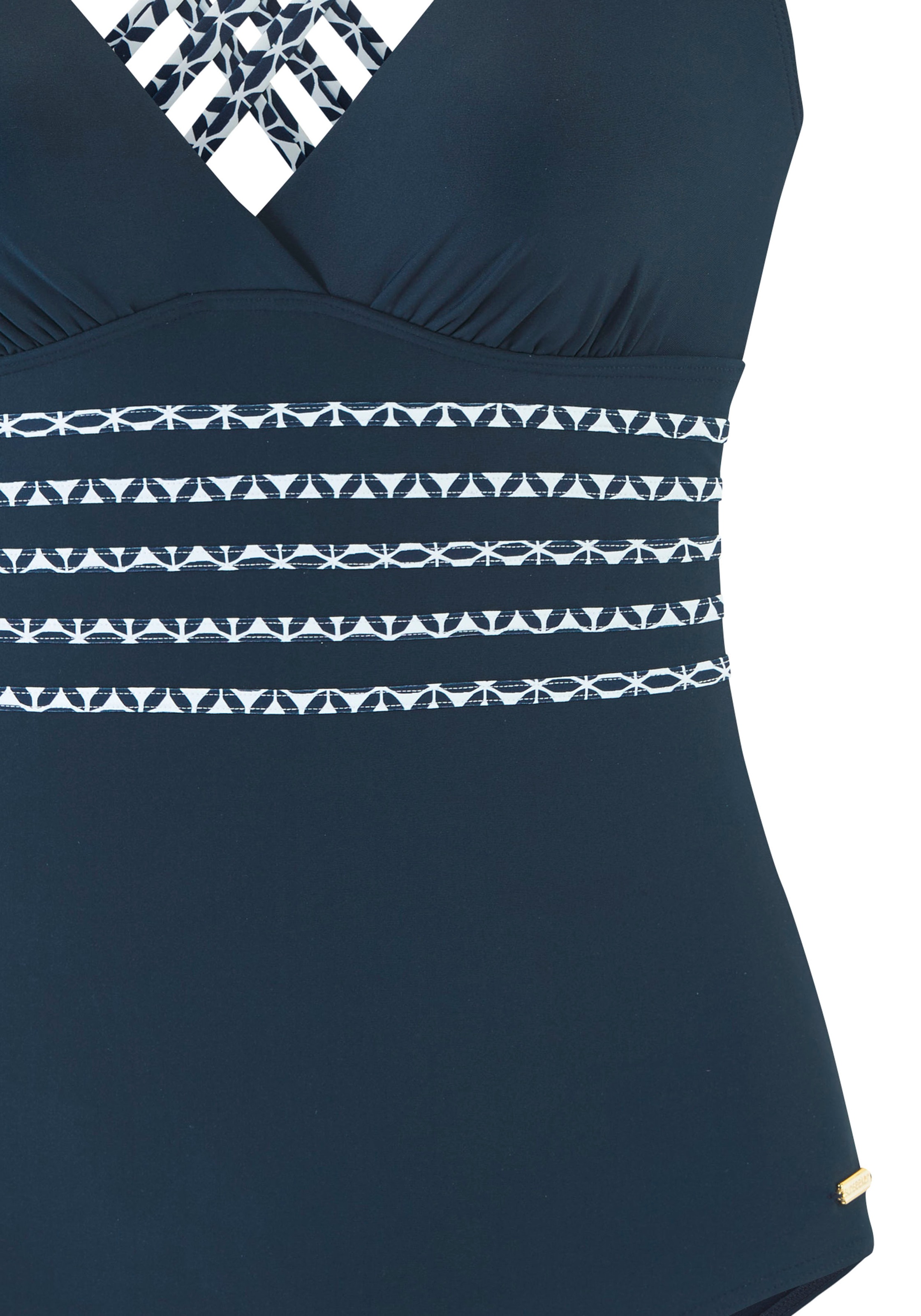Sunseeker Maillot de bain Navy 38C 4