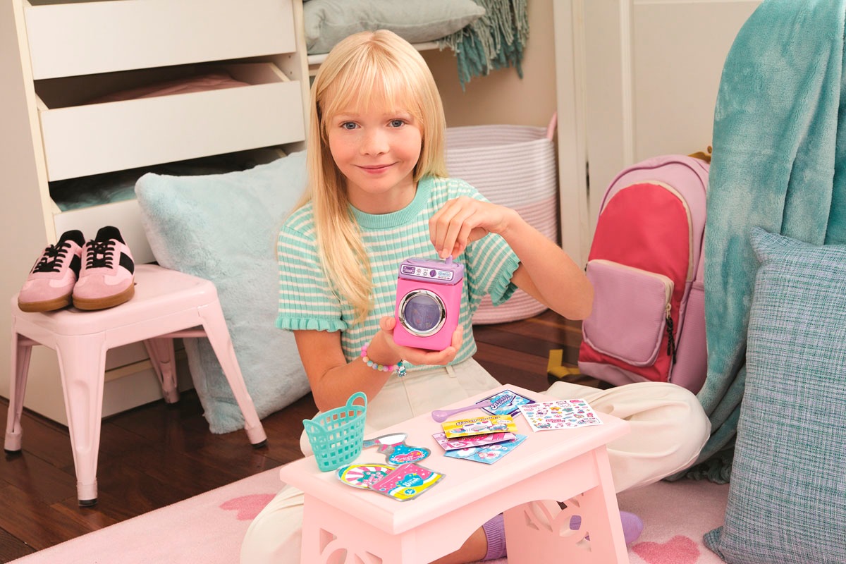 Make it real Kreativset »Armband Zauber-Waschmaschine Kreativset«