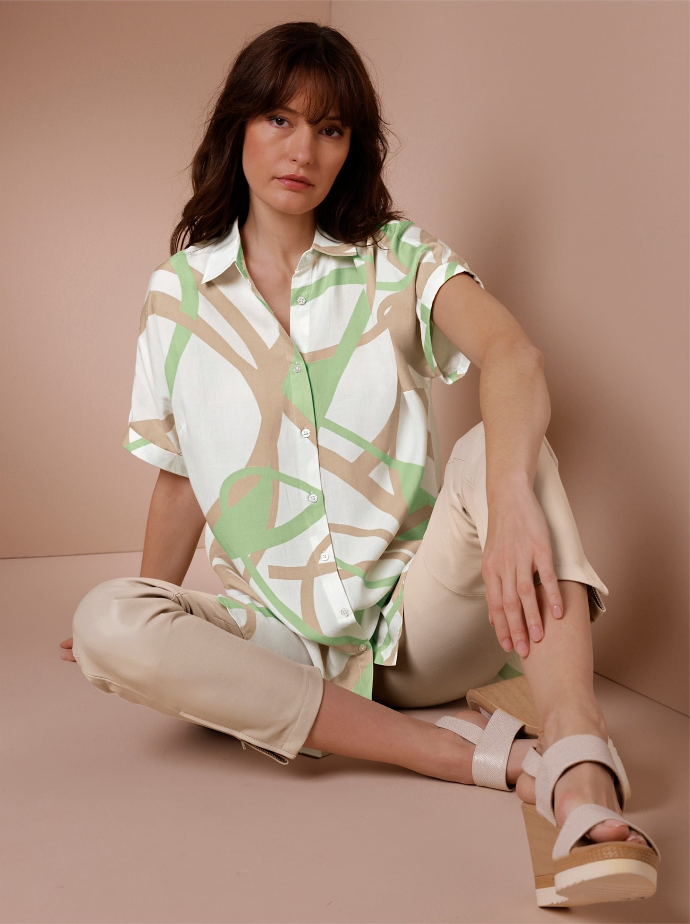 CREATION L PREMIUM Longbluse günstig online kaufen