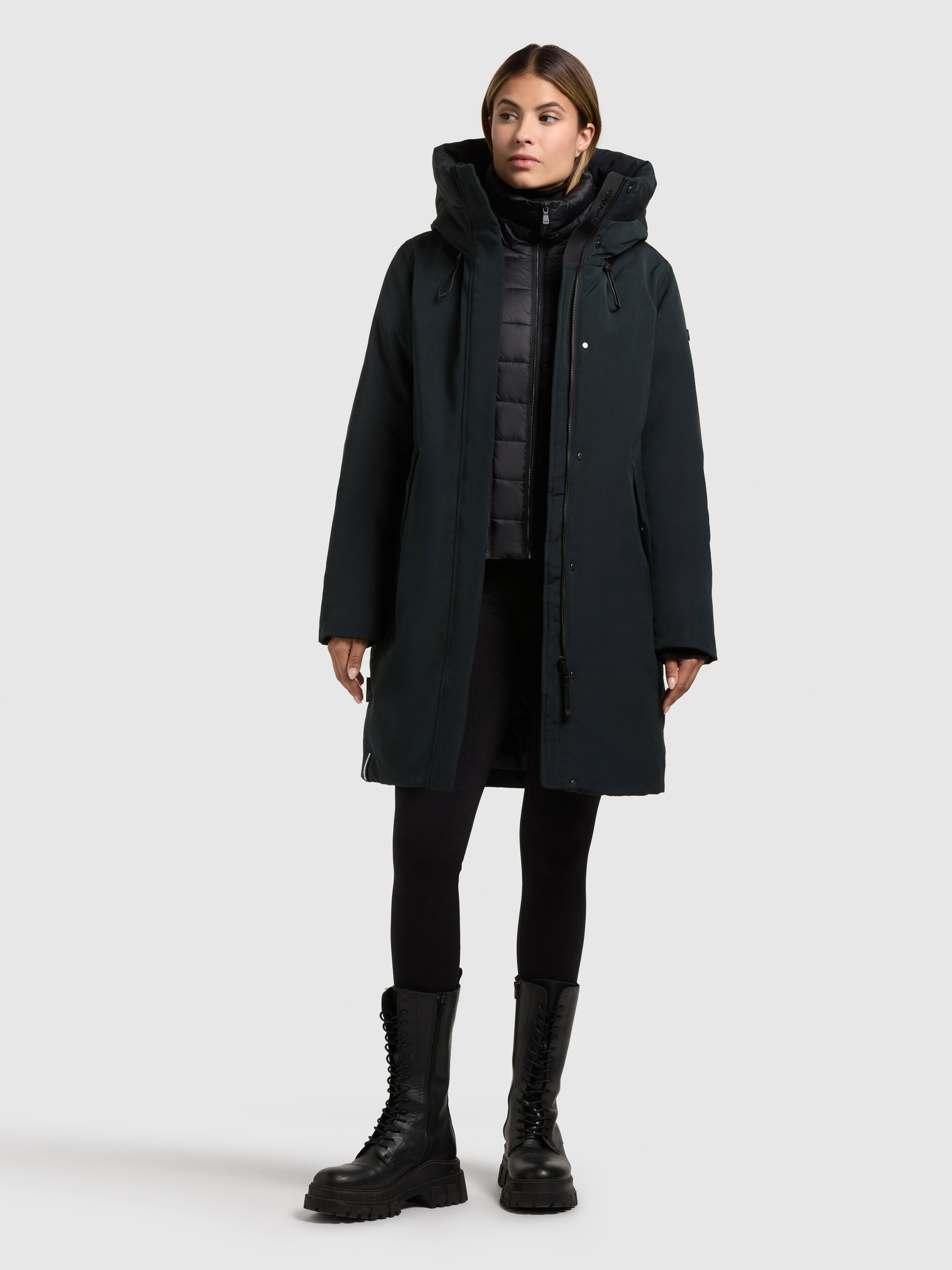 khujo "WEDELIA WITH INNER JACKET"