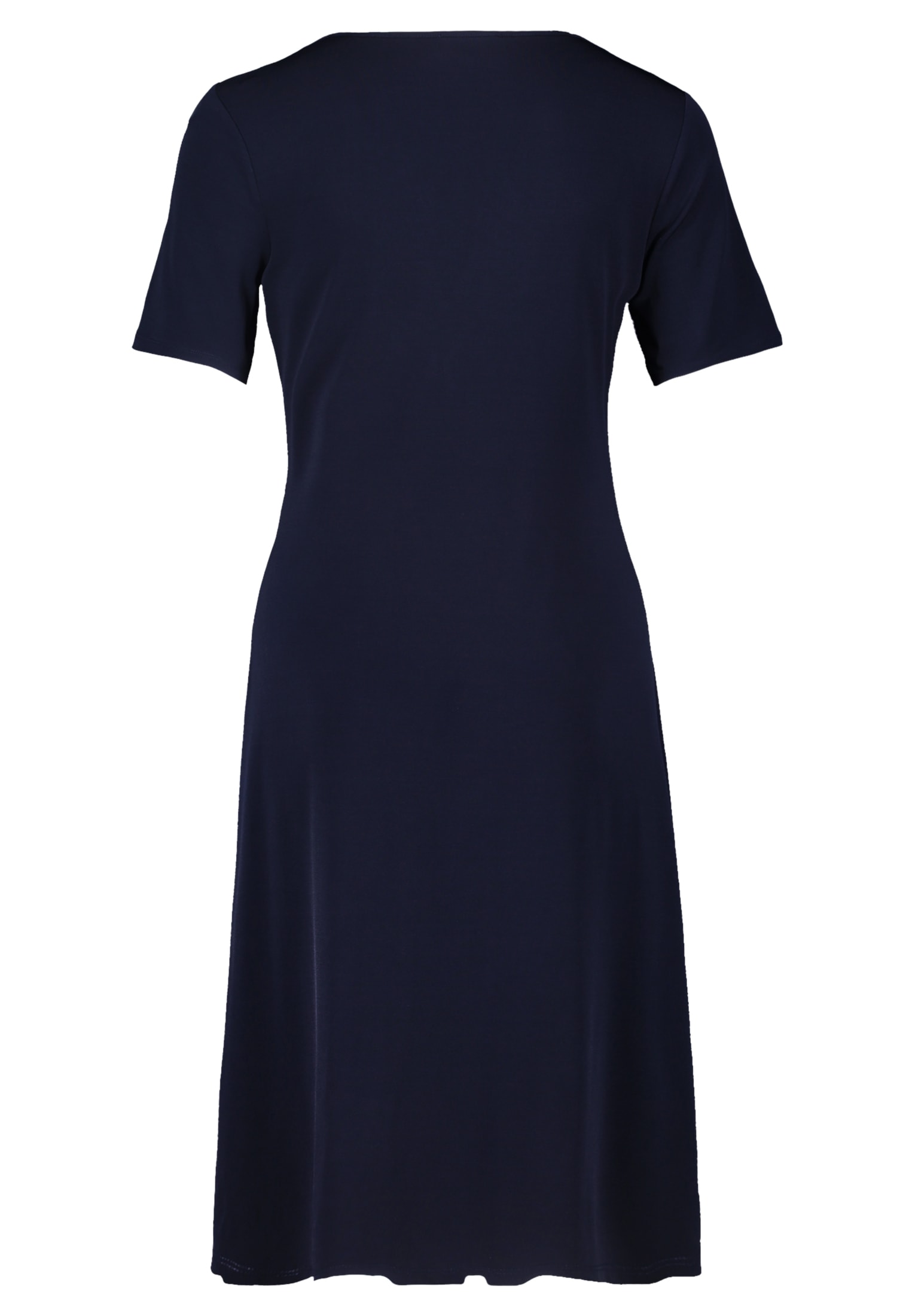 Cartoon Jerseykleid »Cartoon Jerseykleid mit Raffung«, Form