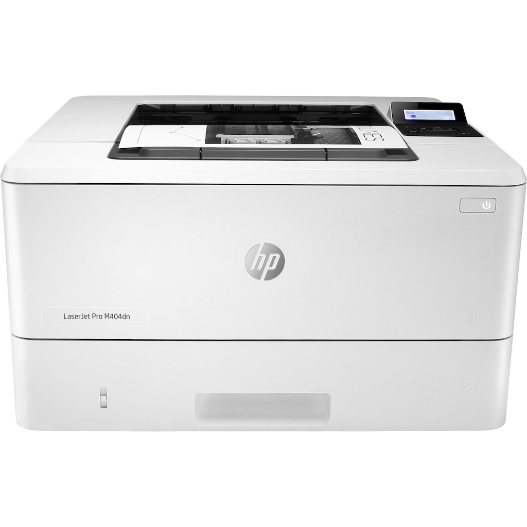 HP Laserdrucker »LaserJet Pro M404dn Kompakte Größe«