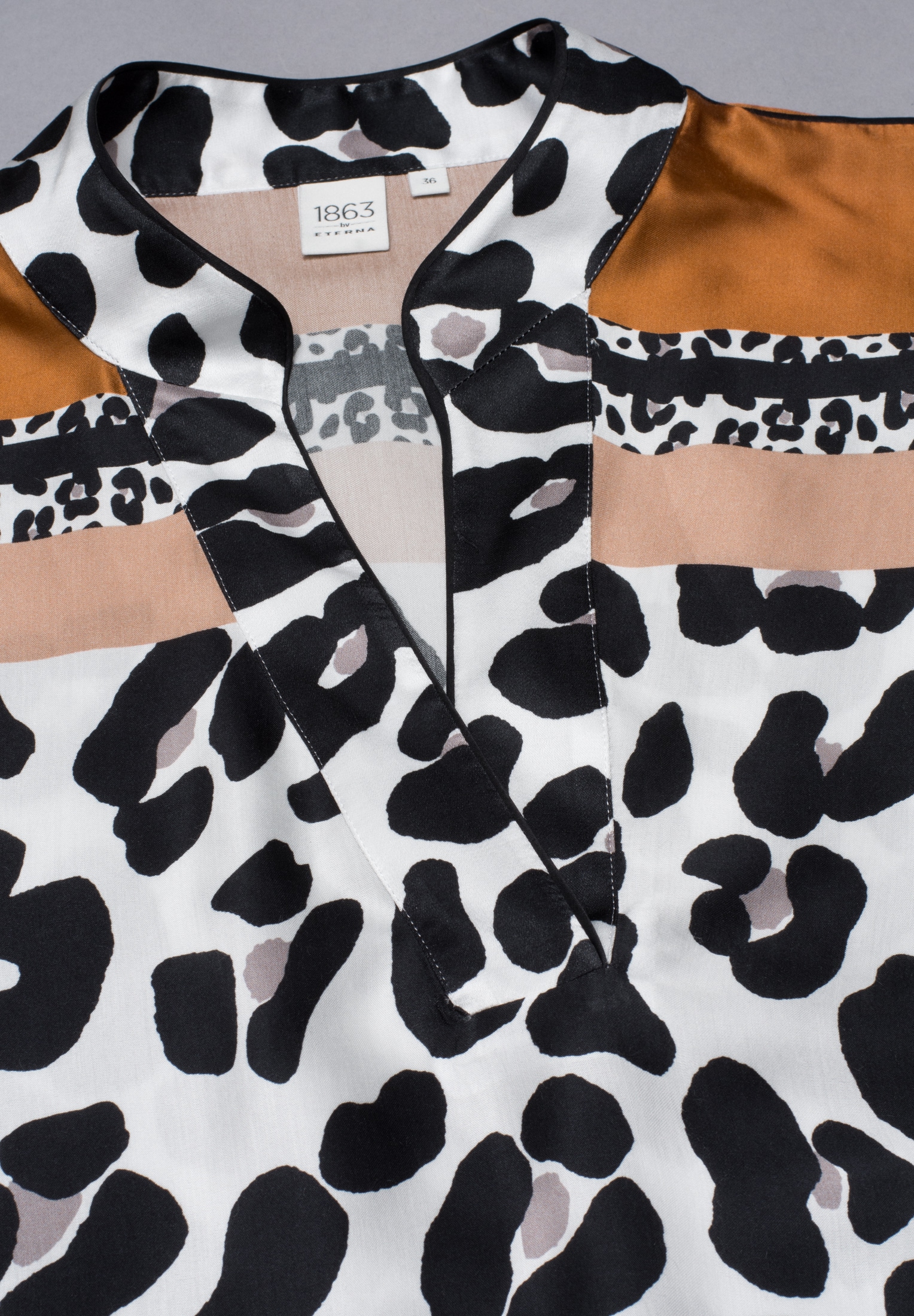 Eterna Shirtbluse »LOOSE FIT«