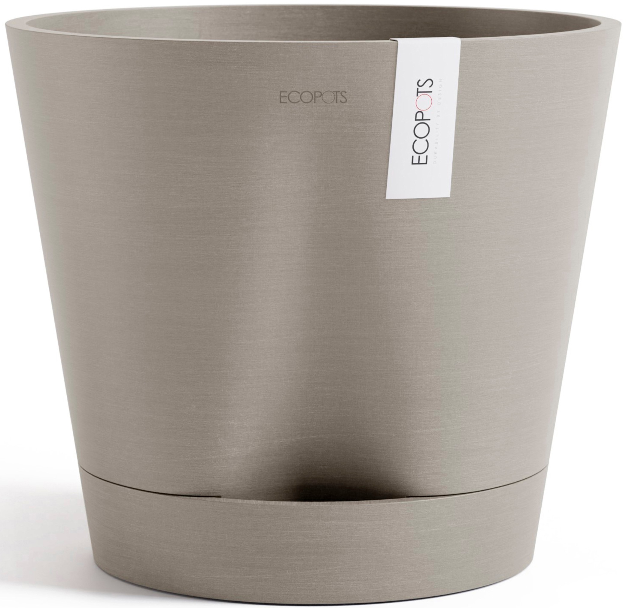 ECOPOTS Vazonas gėlėms »Venice 2 30 Taupe« dėl...