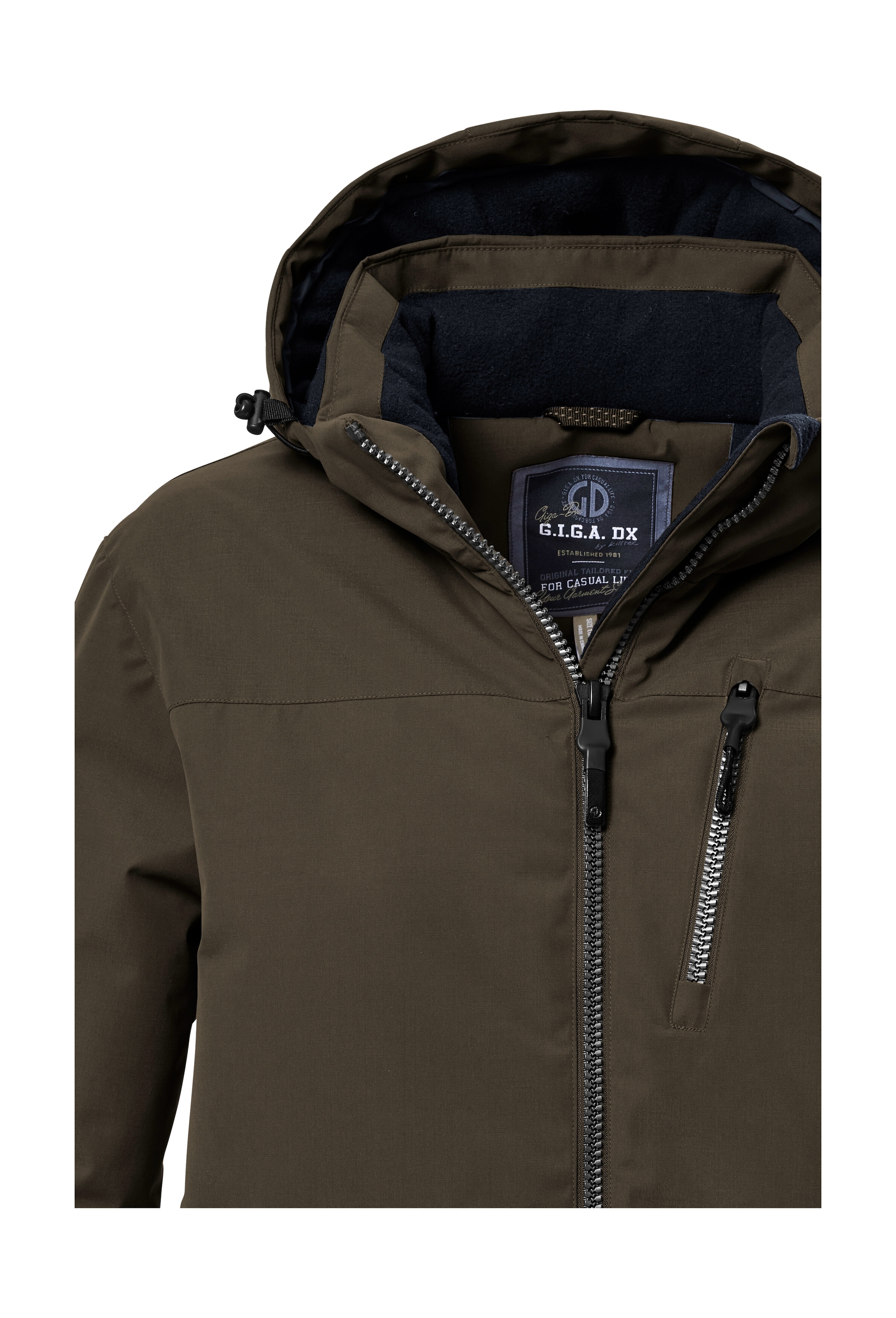 G.I.G.A. DX by killtec Funktionsjacke »GW 64 MN JCKT«