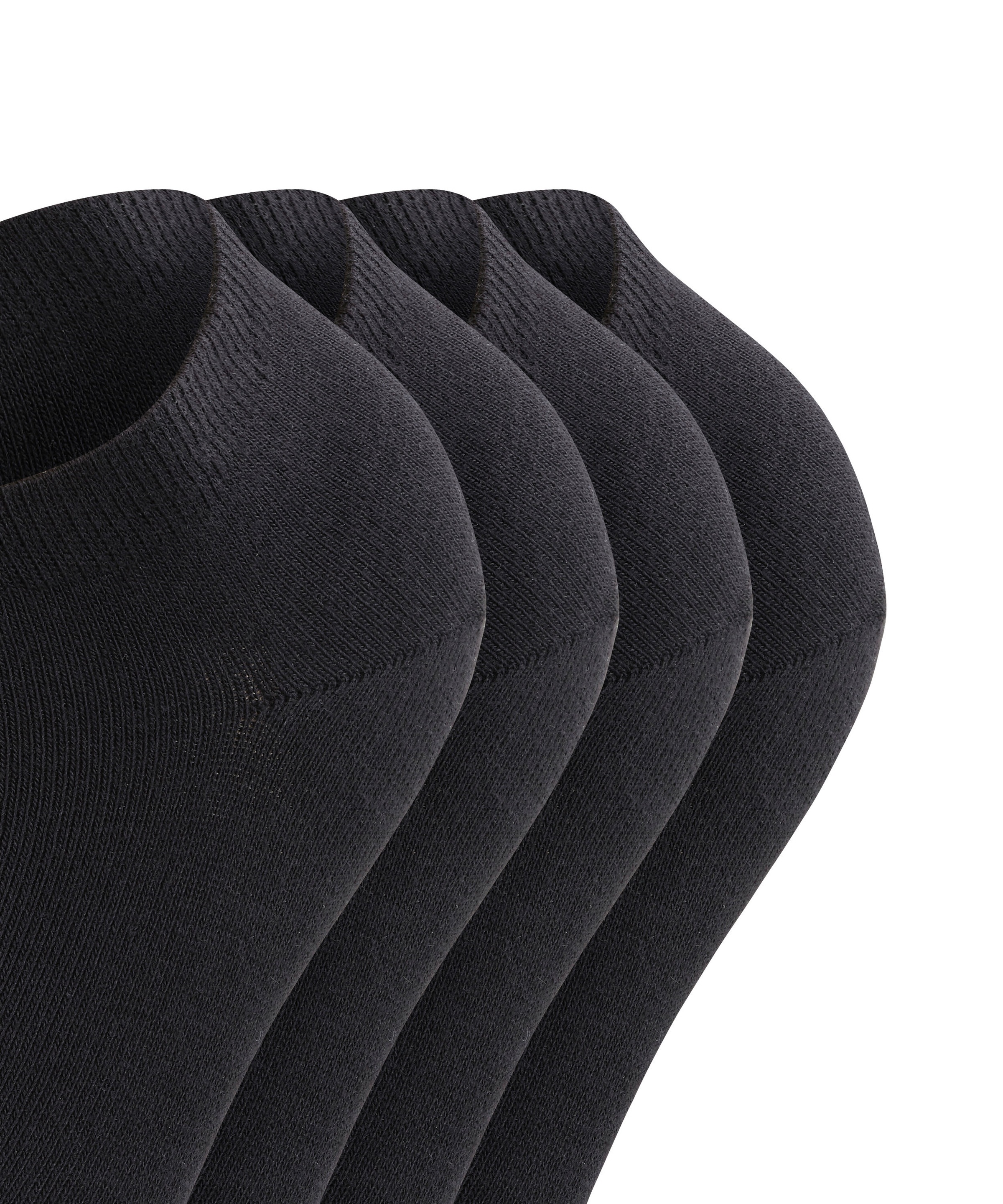 Esprit Sneakersocken »Solid« Einheitsgröße 36-41, geripptes Bündchen, unifarben, Basic Vorteilspack