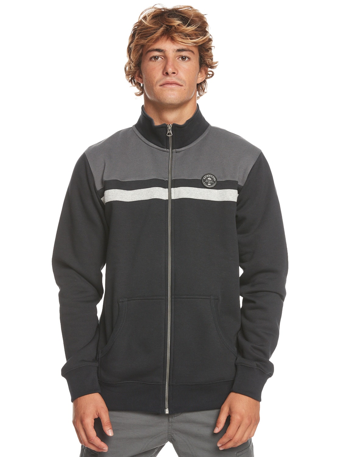 Quiksilver Sweatjacke "Surf Full"