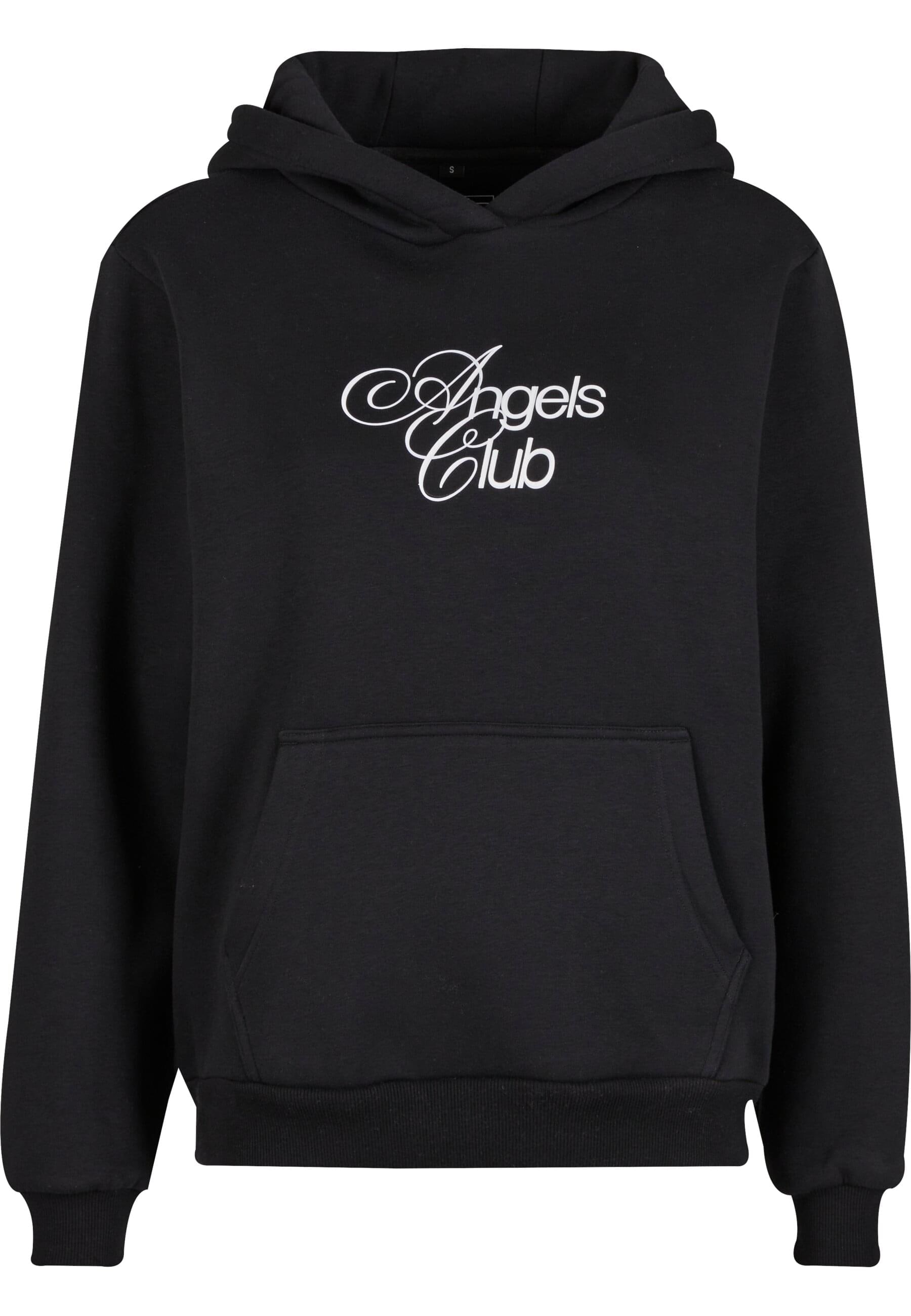 Miss Tee Kapuzenpullover "Miss Tee Angels Club Ladies Fluffy Hoody" 1 Stk. günstig online kaufen