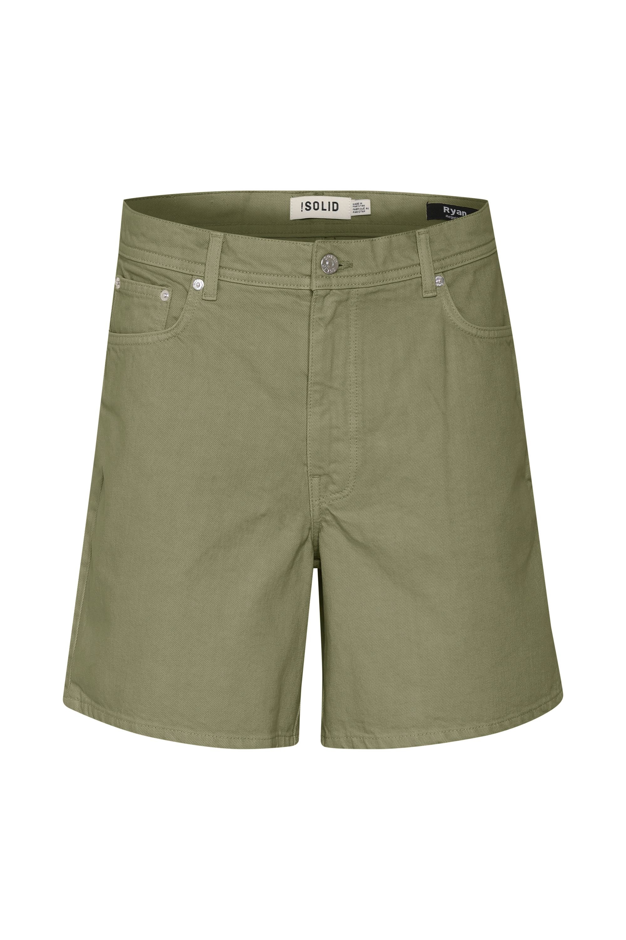 Solid Jeansshorts "Shorts SDRYAN COLOUR SHO" günstig online kaufen