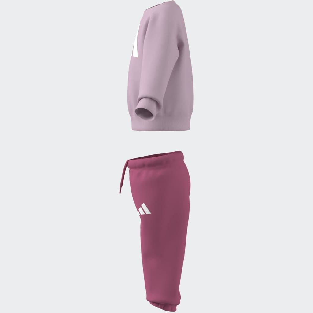 adidas Sportswear Trainingsanzug »I BL FL JOG 240«, (2 tlg.)