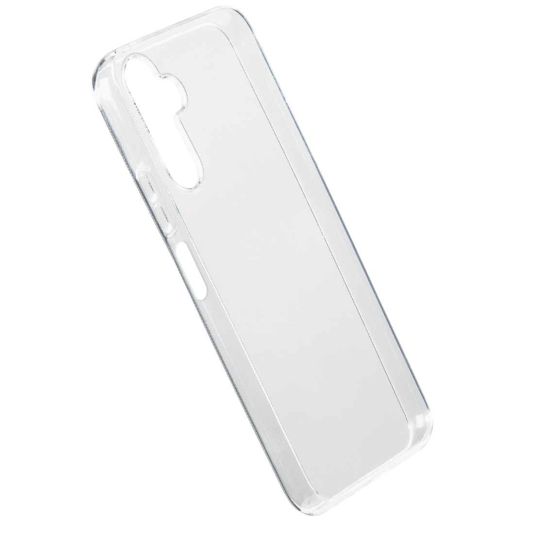 Hama Smartphone-Hülle »Cover für Samsung Galaxy A14, Samsung Galaxy A14 5G, Transparent«