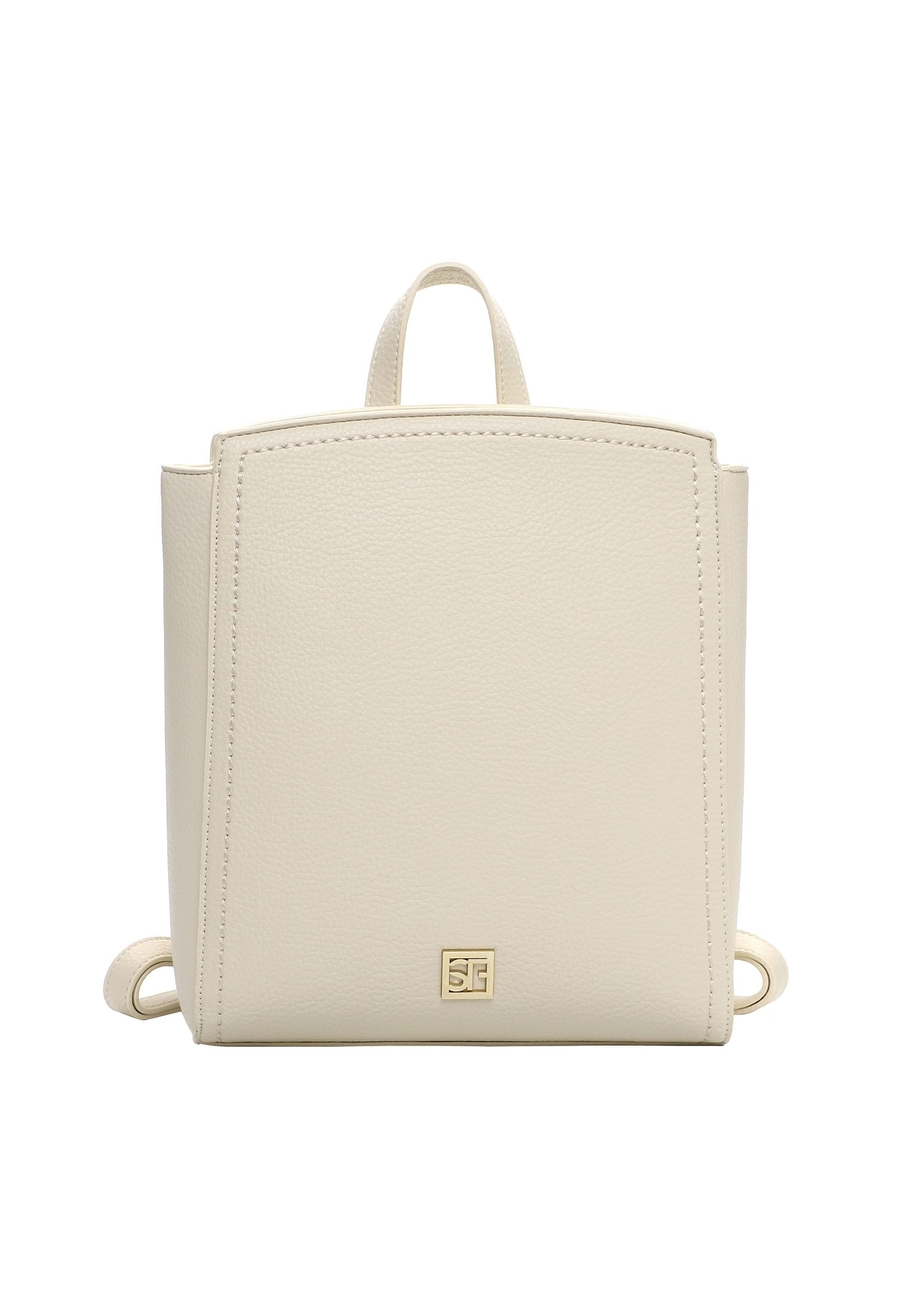 Suri Frey Sac à Dos Pour Femme Sfy Amey Medium Beige One Size unisex