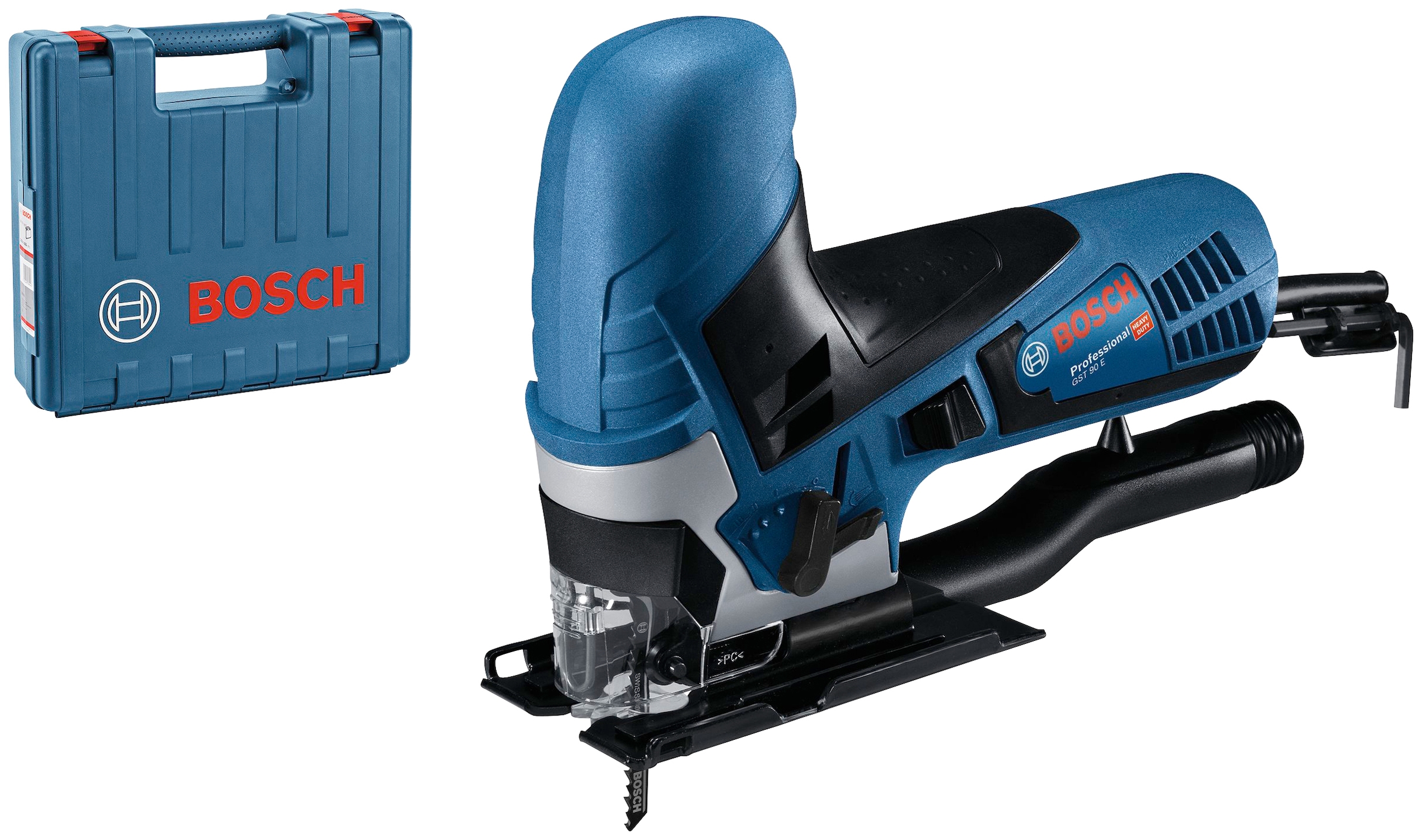 Bosch Professional Stichsäge "GST 90 E Professional", (1 St.)