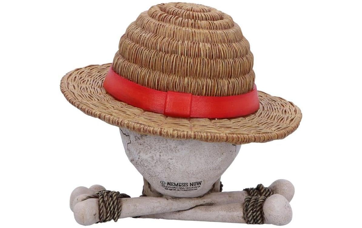NEMESIS NOW Merchandise-Figur »One Piece Aufbewahrungsbox Luffy Jolly Roger«