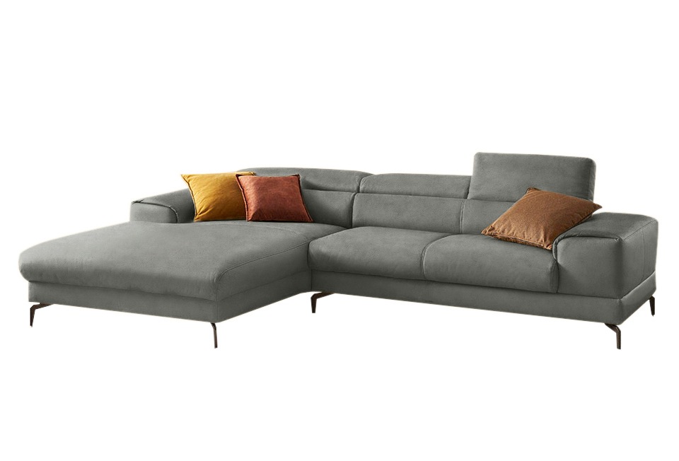 W.SCHILLIG Ecksofa "Piedroo, Designsofa mit tollem Sitzkomfort, elegant und günstig online kaufen