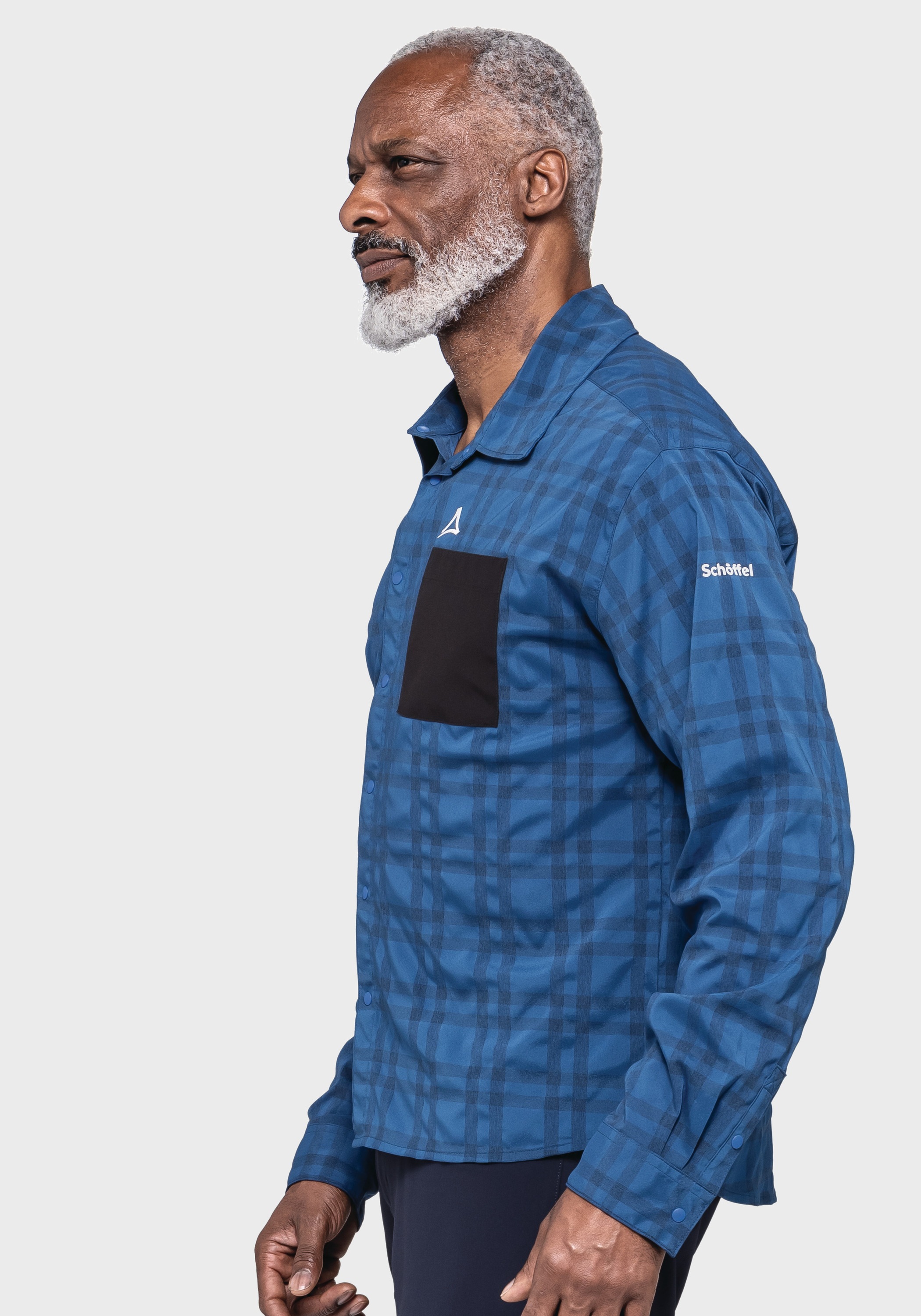 Schöffel Outdoorhemd »Bike Shirt Style Jalpuh MNS«