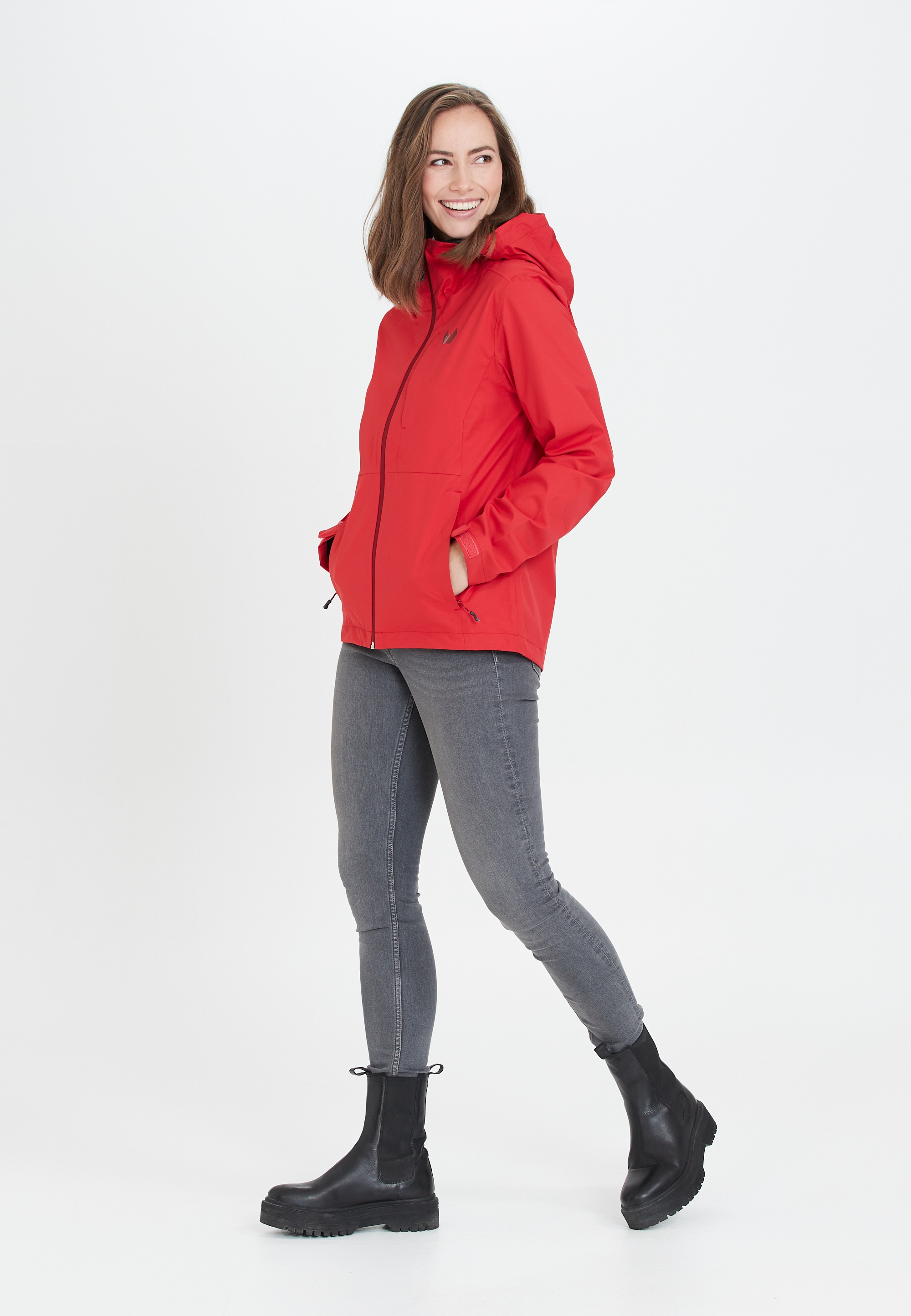 Softshelljacke Material | WHISTLER wasserdichtem »Osbourne«, und kaufen BAUR wind- aus