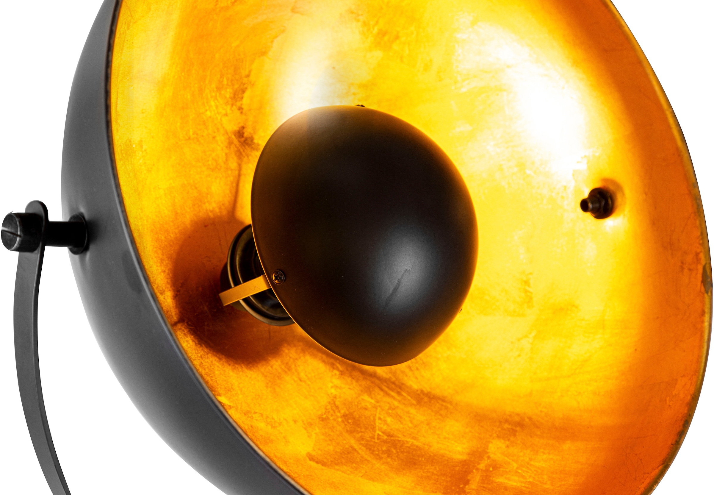 NOWA Stehlampe »TIMO«, Leuchtmittel E27 | ohne Leuchtmittel, 1860lm Output