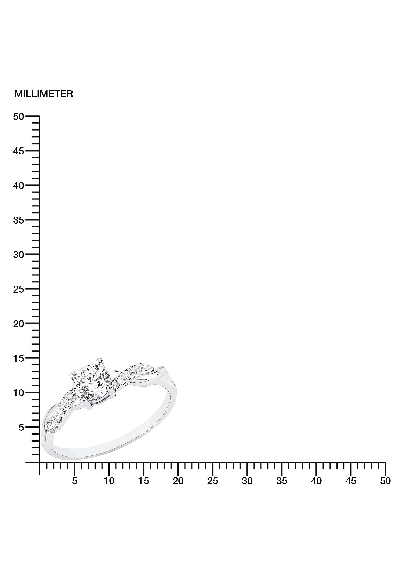 s.Oliver Silberring »9079322«, mit Zirkonia (synth.)