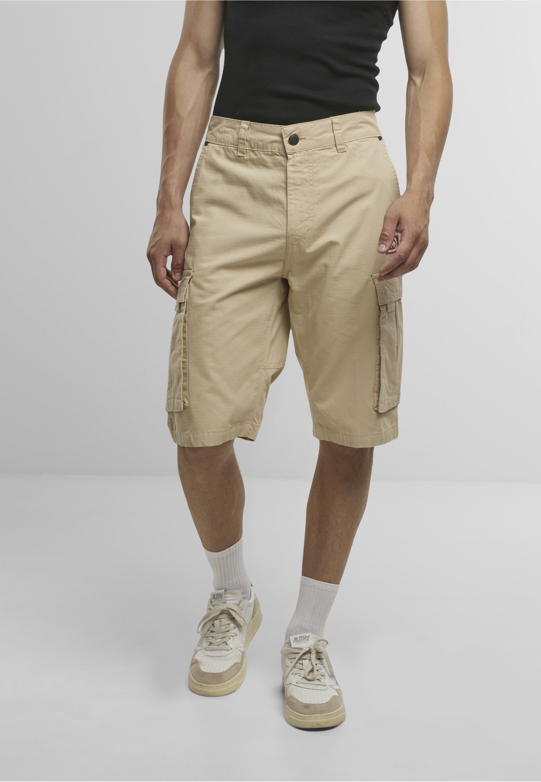 Ecko Unltd. Stoffhose »Ecko Unltd. Herren Rockaway Cargo Shoprts«