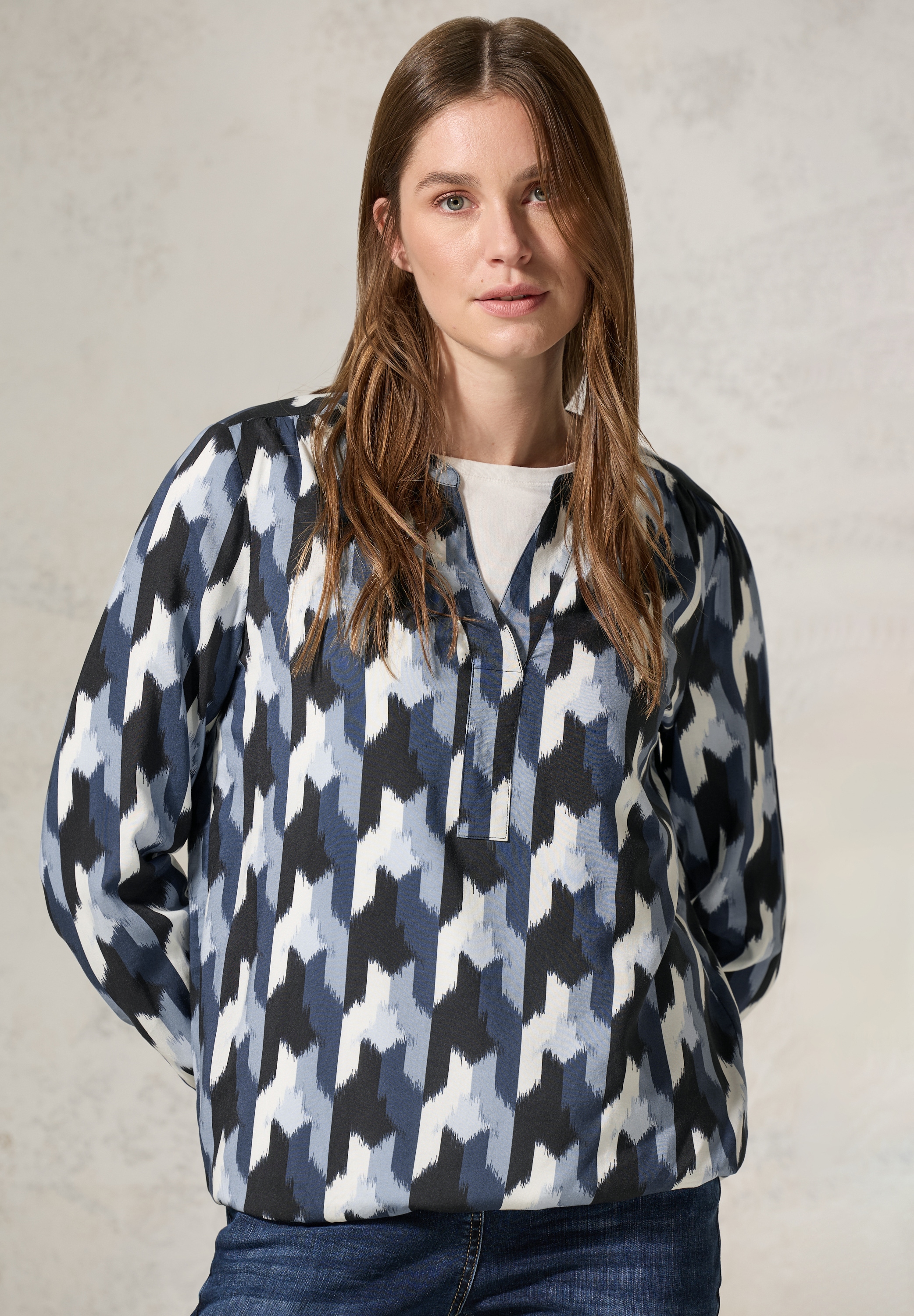 Cecil Blouson ohne Kapuze günstig online kaufen