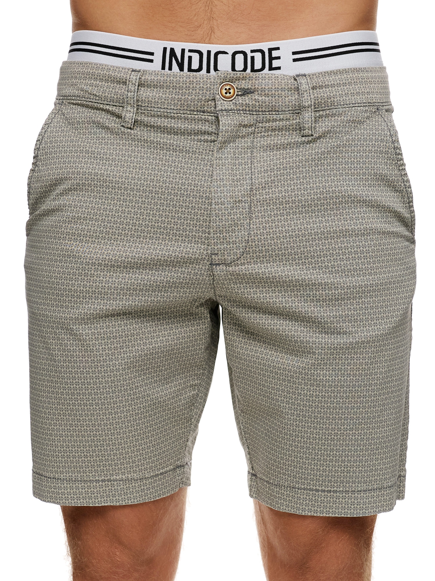 Indicode Chinoshorts »INLubin«