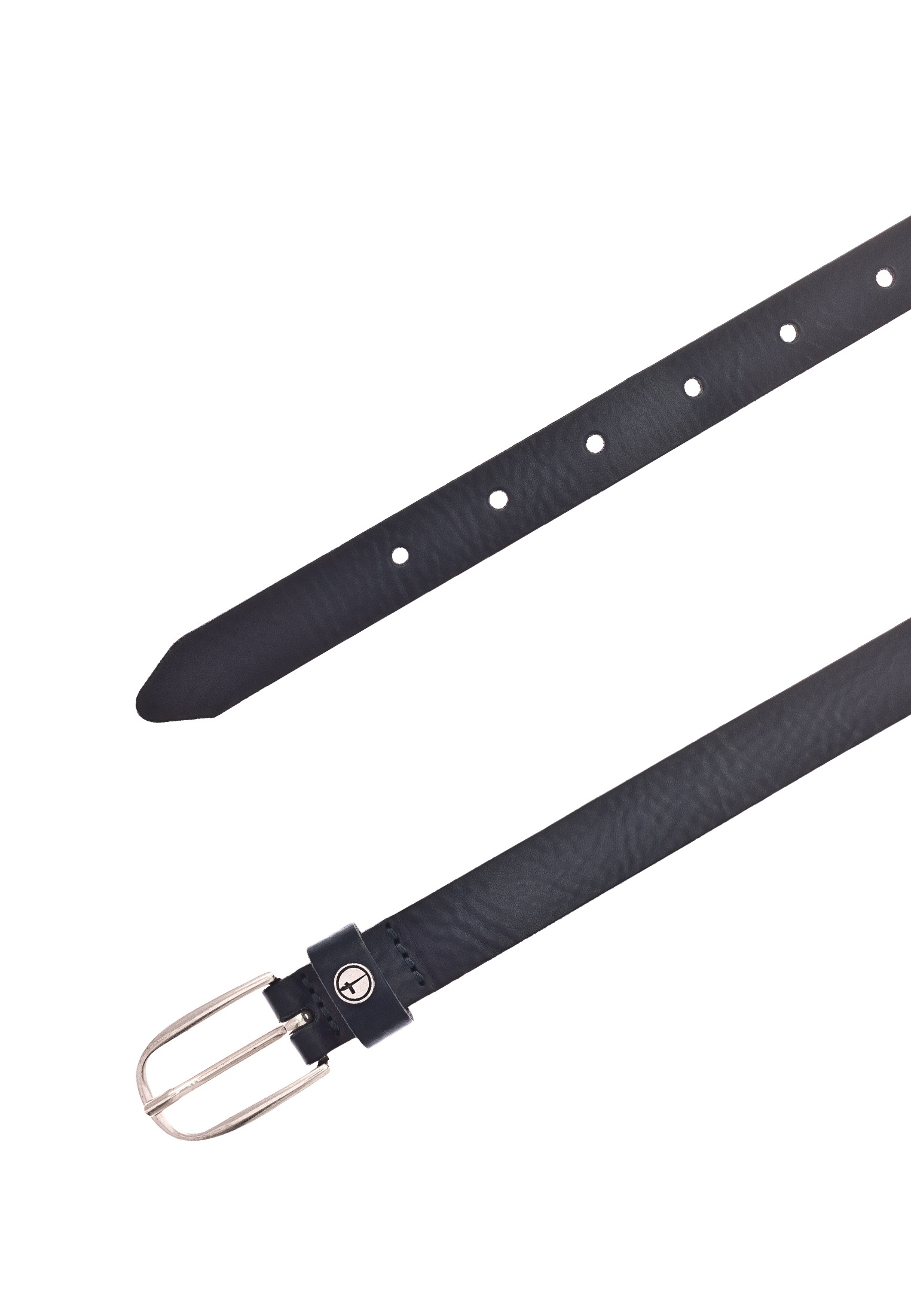 Thumbnail - Tamaris Ledergürtel weiches Rindleder mit leichter Narbung, schmal