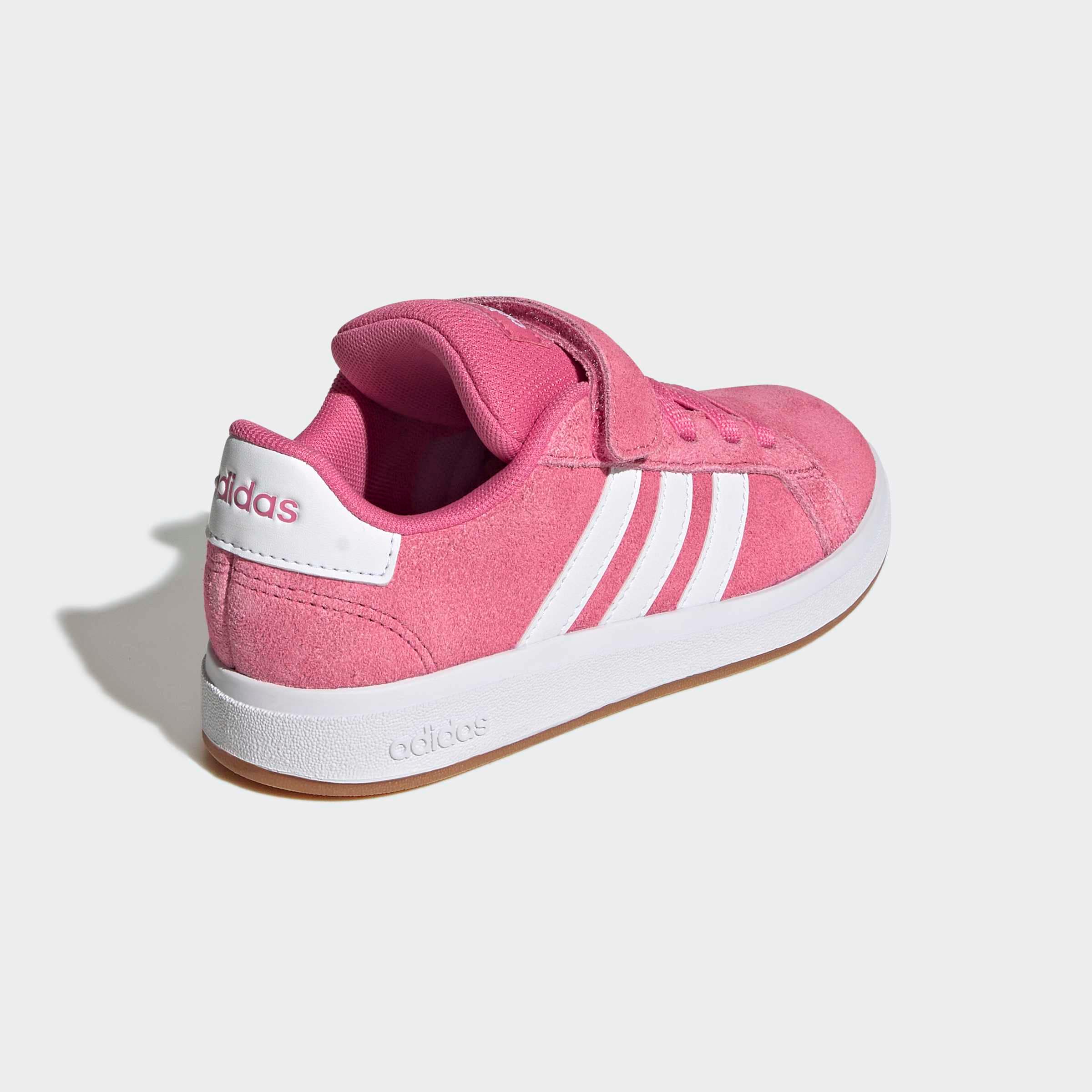 adidas Sportswear Sneaker »GRAND COURT 00S KIDS«  Design auf den Spuren des adidas Campus 00, für Kinder & Jugendliche
