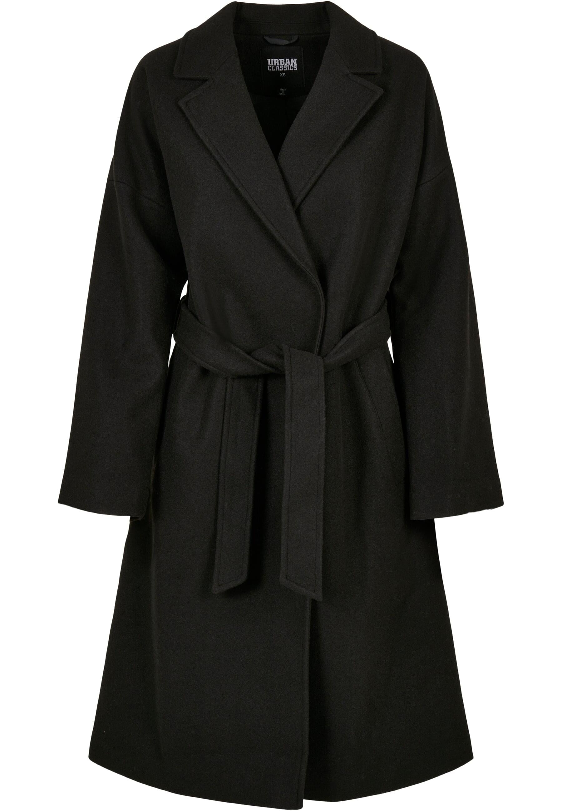 URBAN CLASSICS Parka "Urban Classics Damen Ladies Oversized Classic Coat" 1 günstig online kaufen