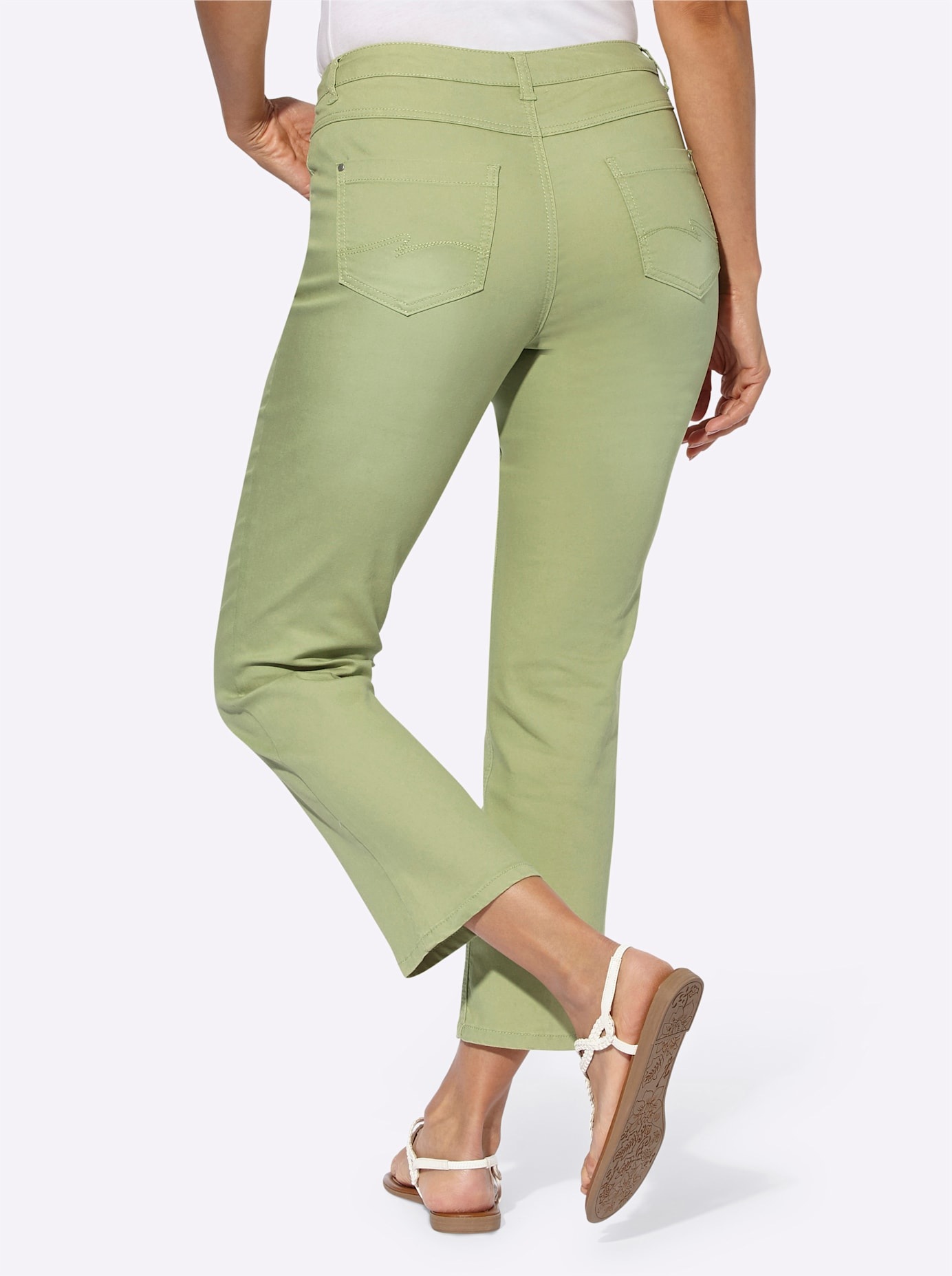 Casual Looks 5-Pocket-Jeans, (1 tlg.)