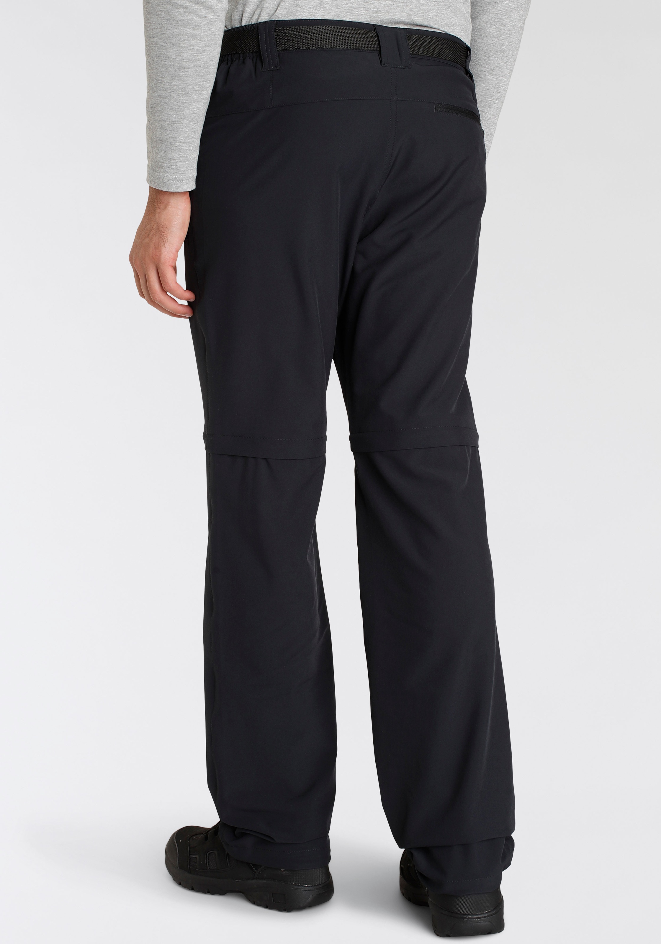 Thumbnail - CMP Zip-off-Hose Elastisch & Atmungsaktiv